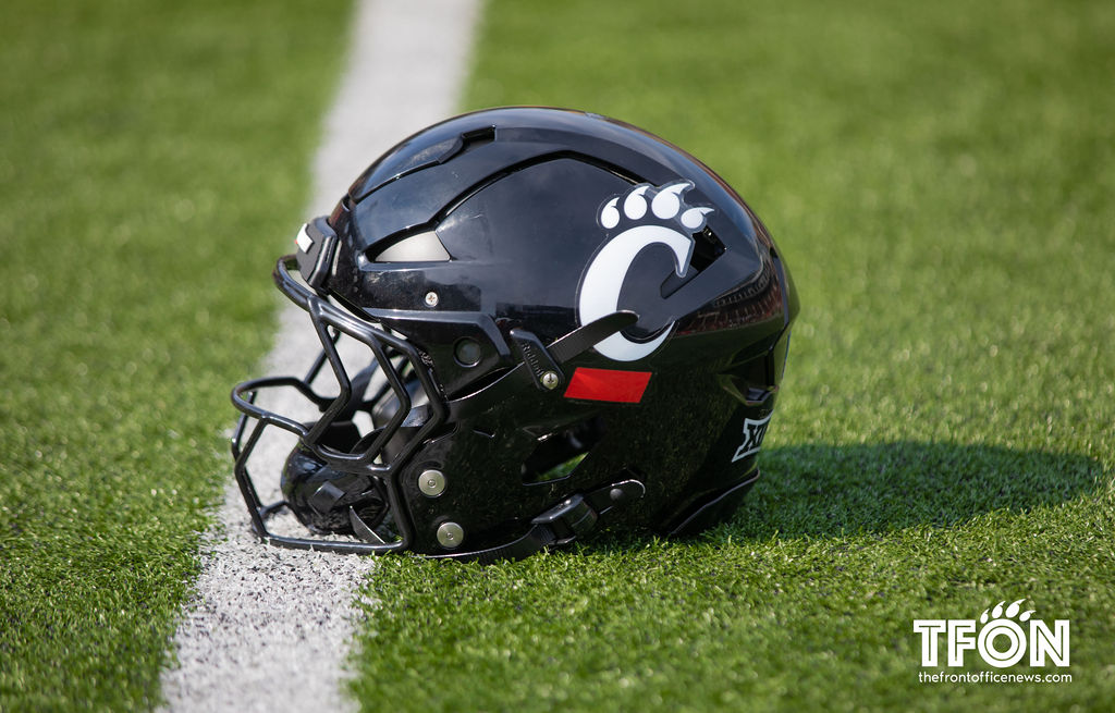 Bearcats WR Kale Woodburn to enter transfer portal