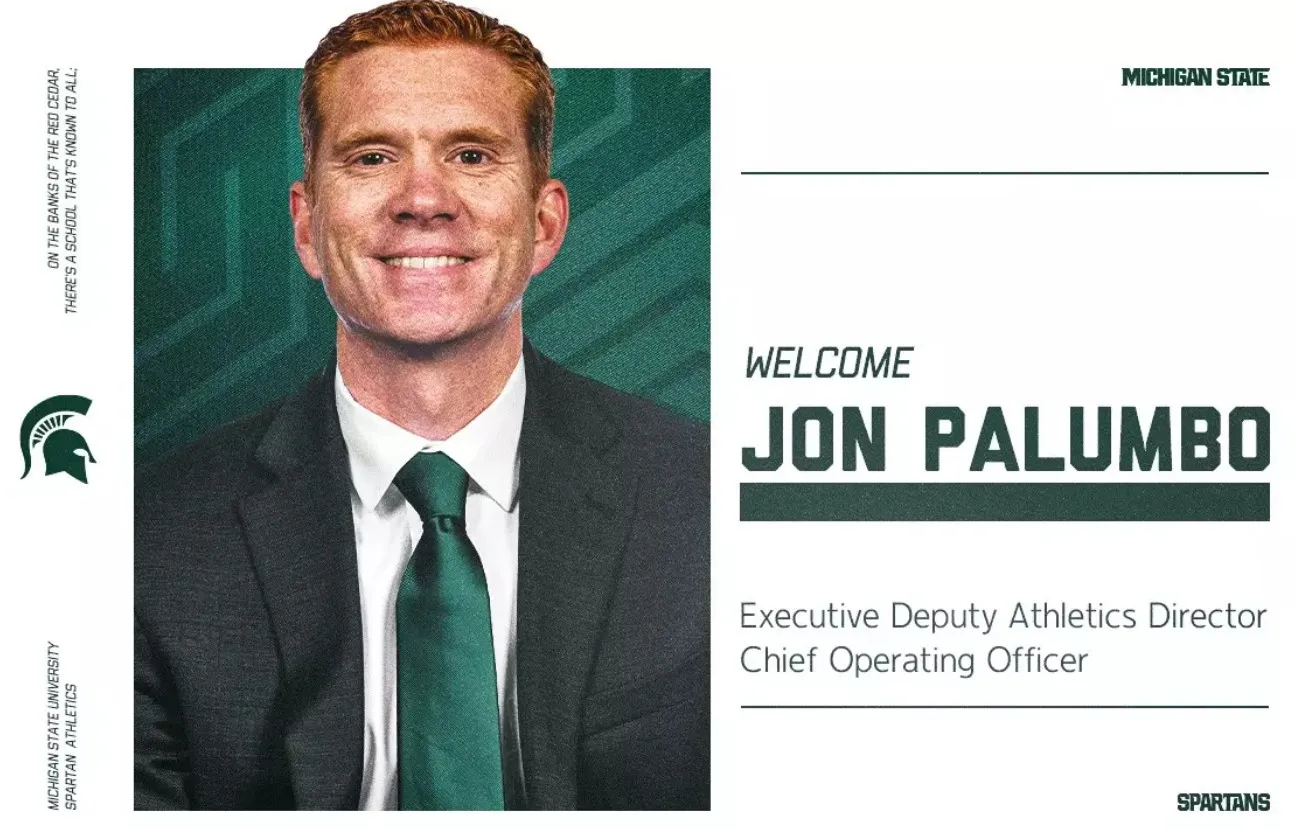 MSU Deputy AD Jon Palumbo will be the CEO of Spartan Ventures article image from Spartans Illustrated