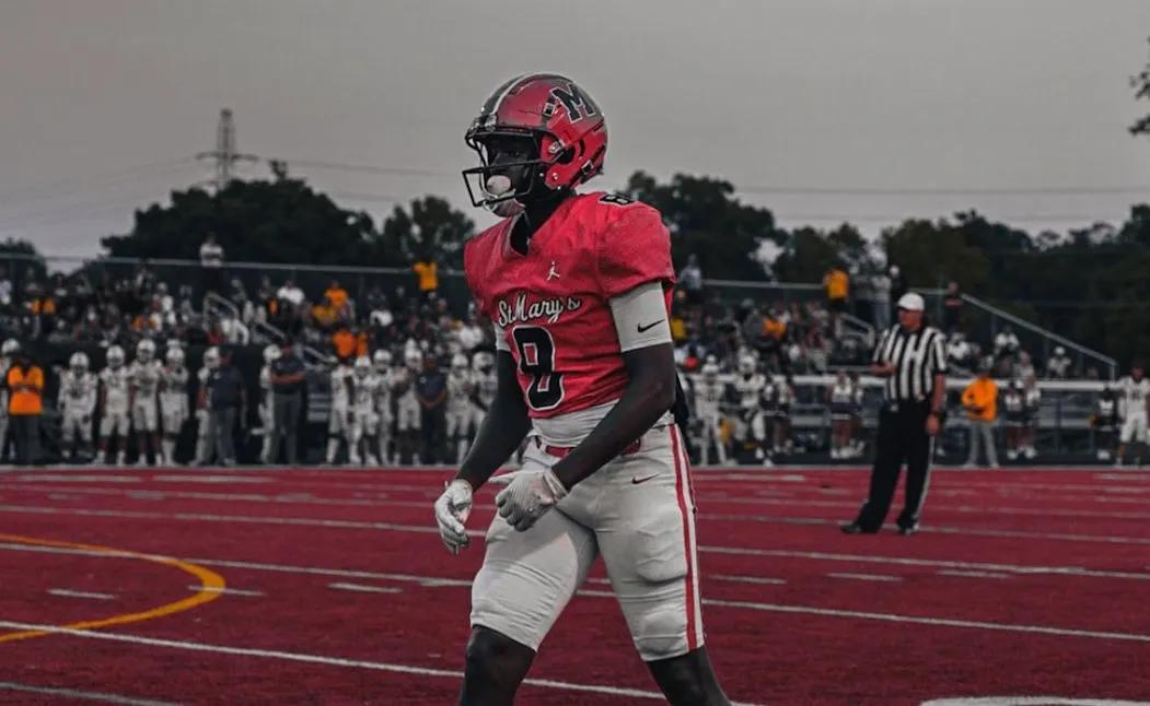 3 star WR Chad Willis flips from UC to UNC