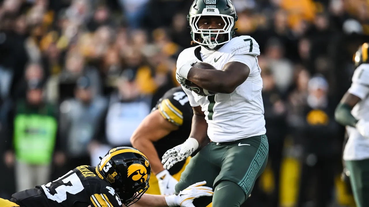 2026 Michigan State Football Positional Preview: Running backs article image from Spartans Illustrated