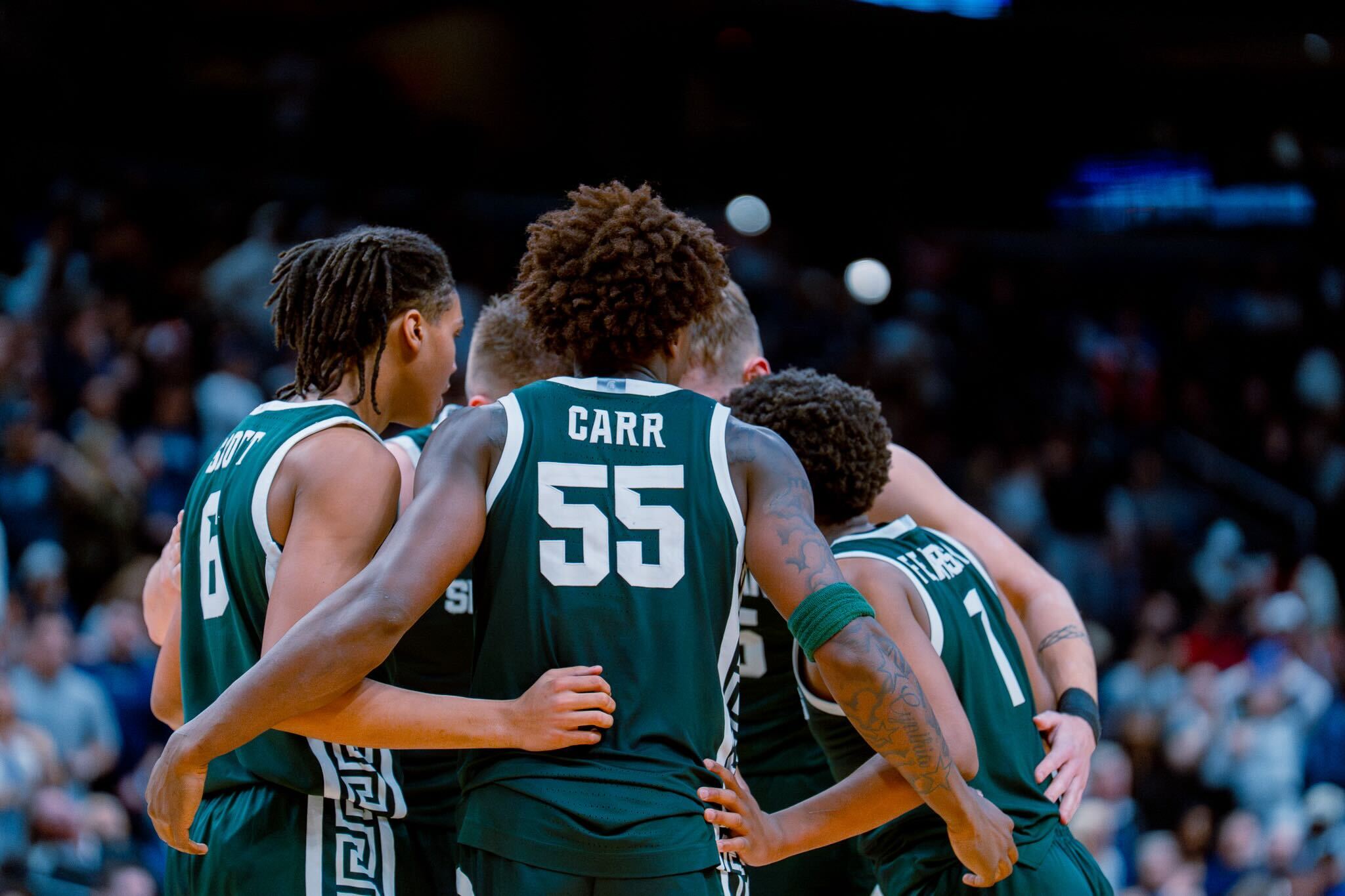 Inside the loss: what Tom Izzo saw, what MSU learned, and why the postgame locker room mattered