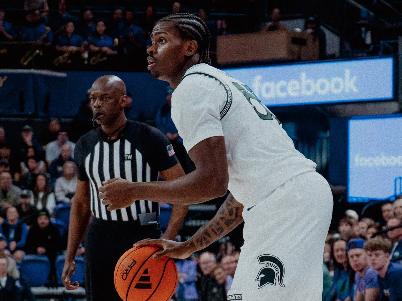 ANALYSIS: Why Coen Carr’s season is being misread article image about Michigan State Basketball