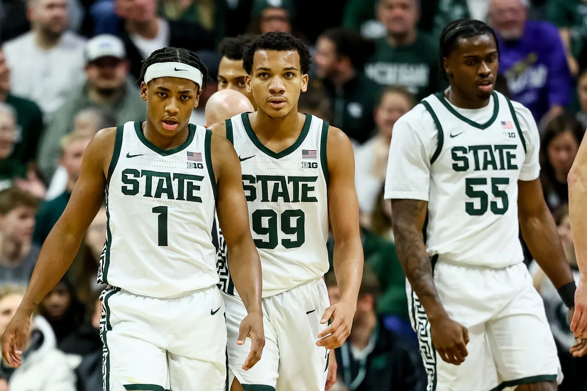 Michigan State handles Toledo with ease, 92-69, to improve to 10-1 on the season  article image about Michigan State men's basketball