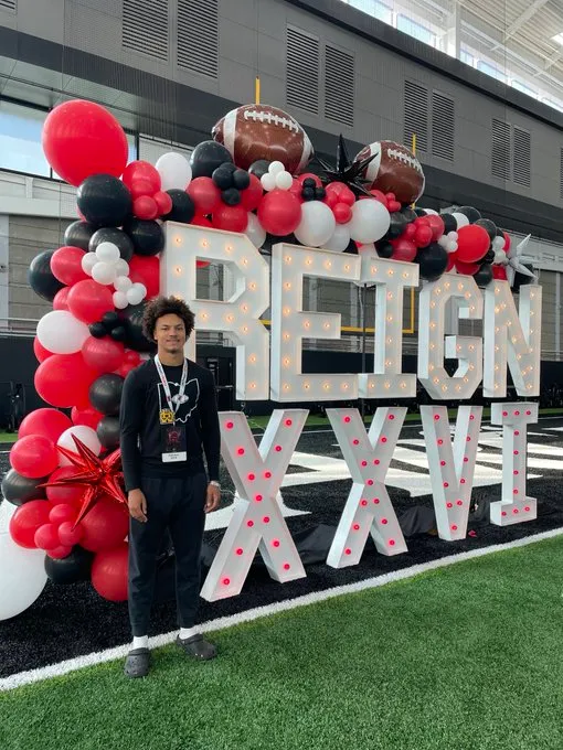 Walnut Hills HS (OH) CB Braylon Dennis talks UC visit and other school showing interest