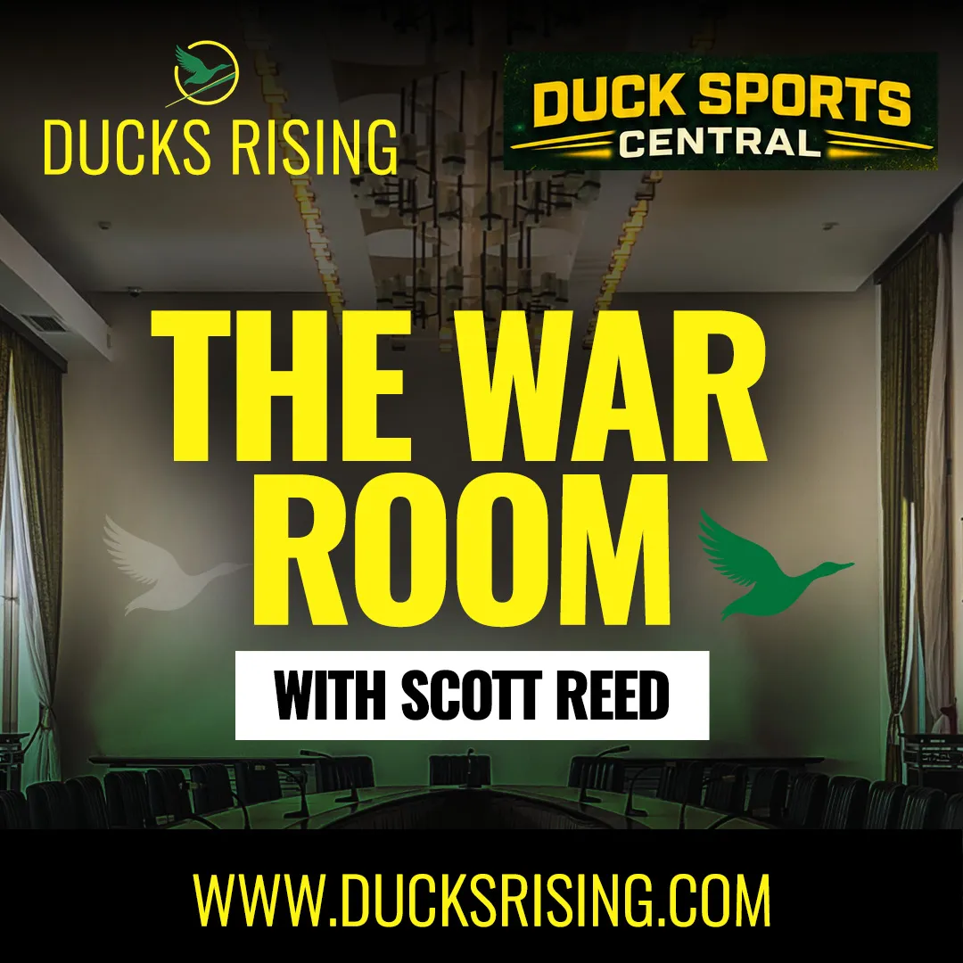 Wednesday War Room: Oregon’s competition is about to get expensive