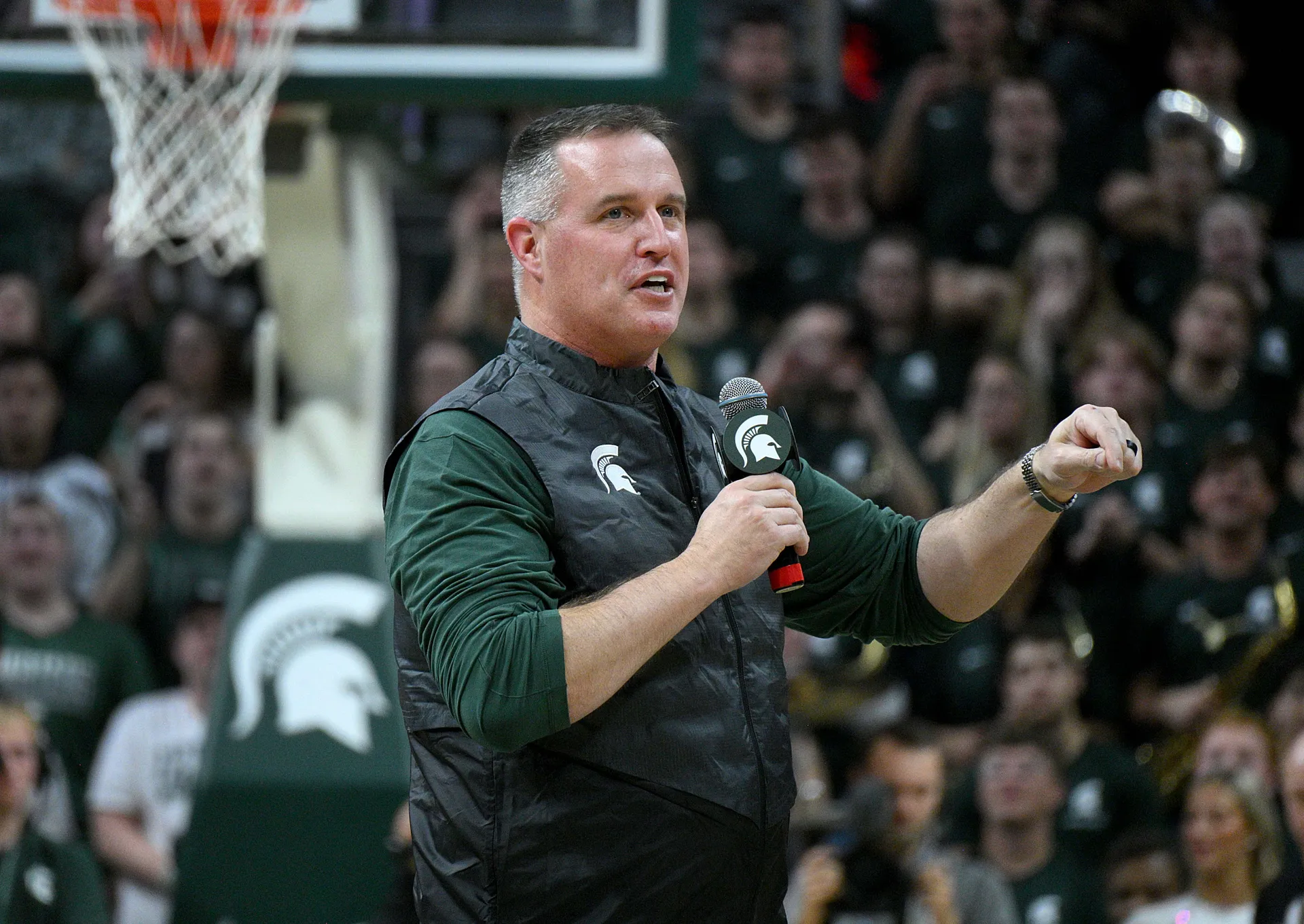 Michigan State adds East Grand Rapids offensive lineman Cole Bertke as PWO