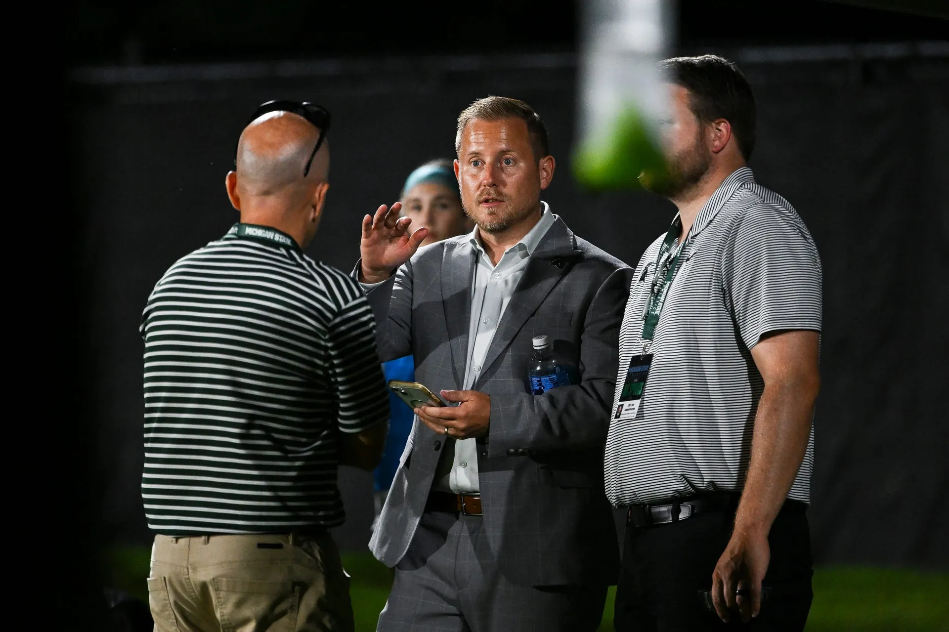PART TWO: Dan Bartholomae wants MSU athletics to be more transparent – and more connected 