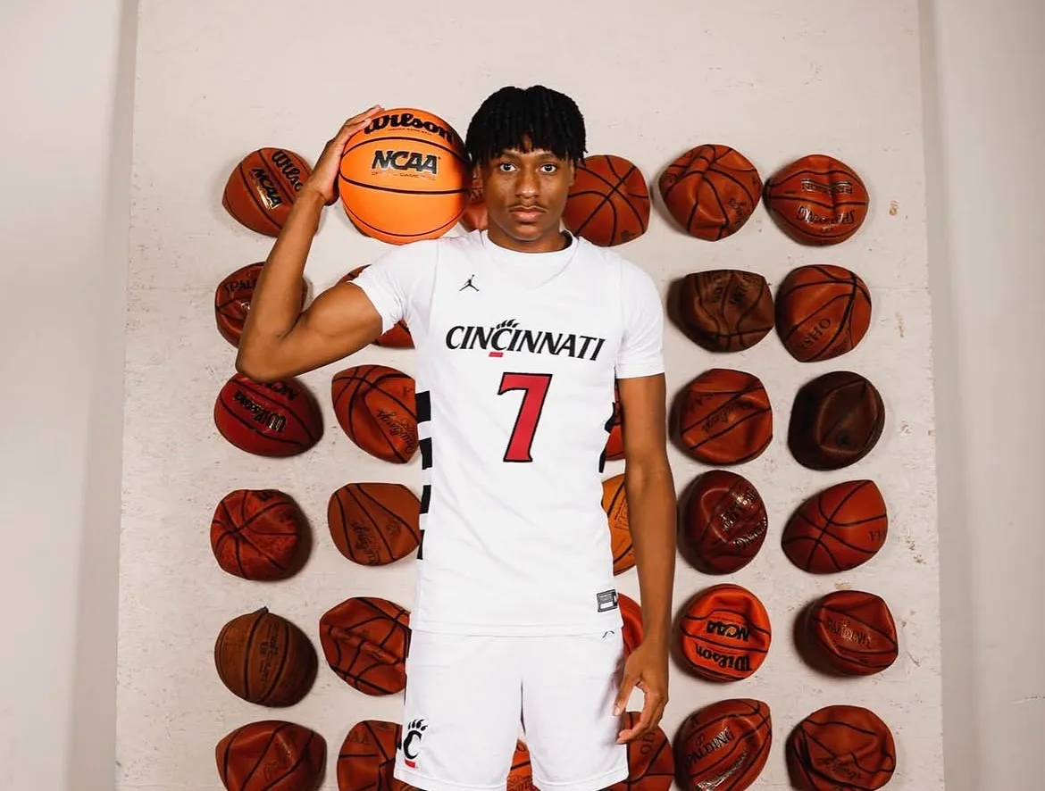 4 star PG Josh Tyson cuts list down to UC and Xavier
