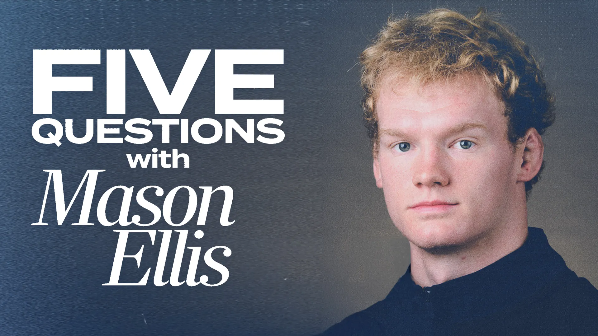 Five Questions with Penn State Wrestling's Mason Ellis article image from Roar Plus