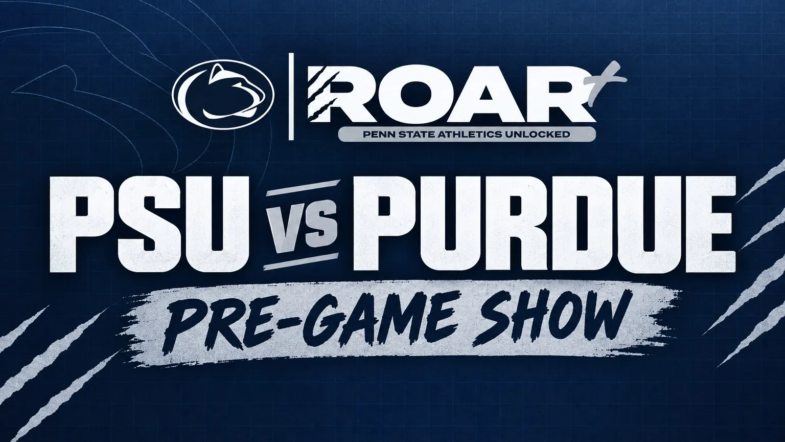 PSU vs Purdue Pre-Game Show