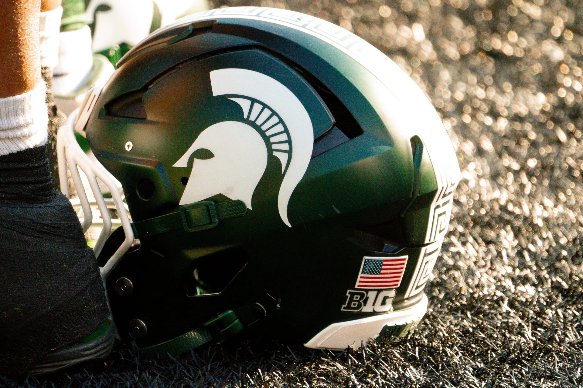 Inside MSU's players-only meeting as Smith exits and Fitzgerald arrives - and the upcoming week that will redefine Michigan State Athletics article image about J Batt