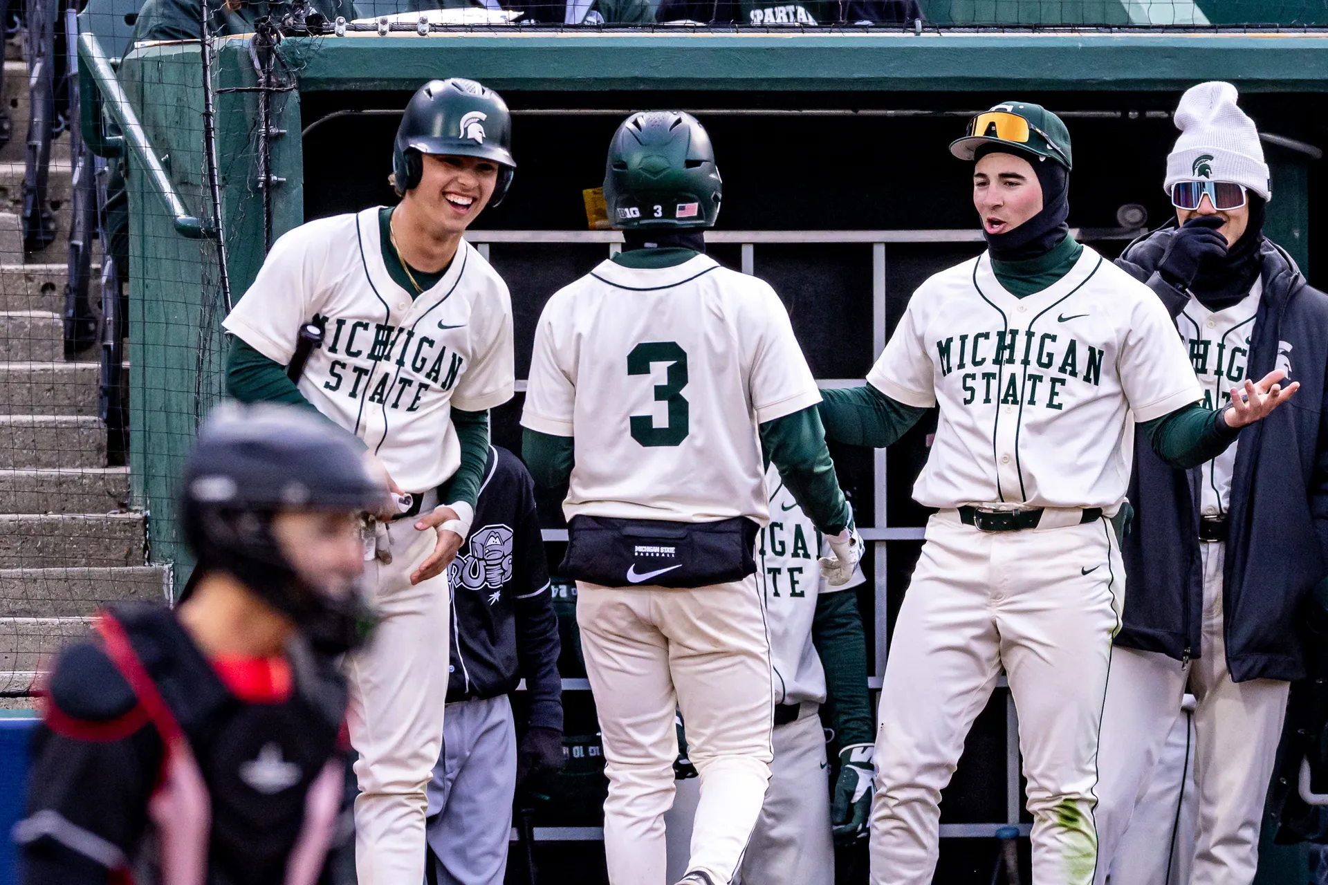 Michigan State Baseball falls in series at Northwestern after exhibition win over the Lansing Lugnuts article image from Spartans Illustrated