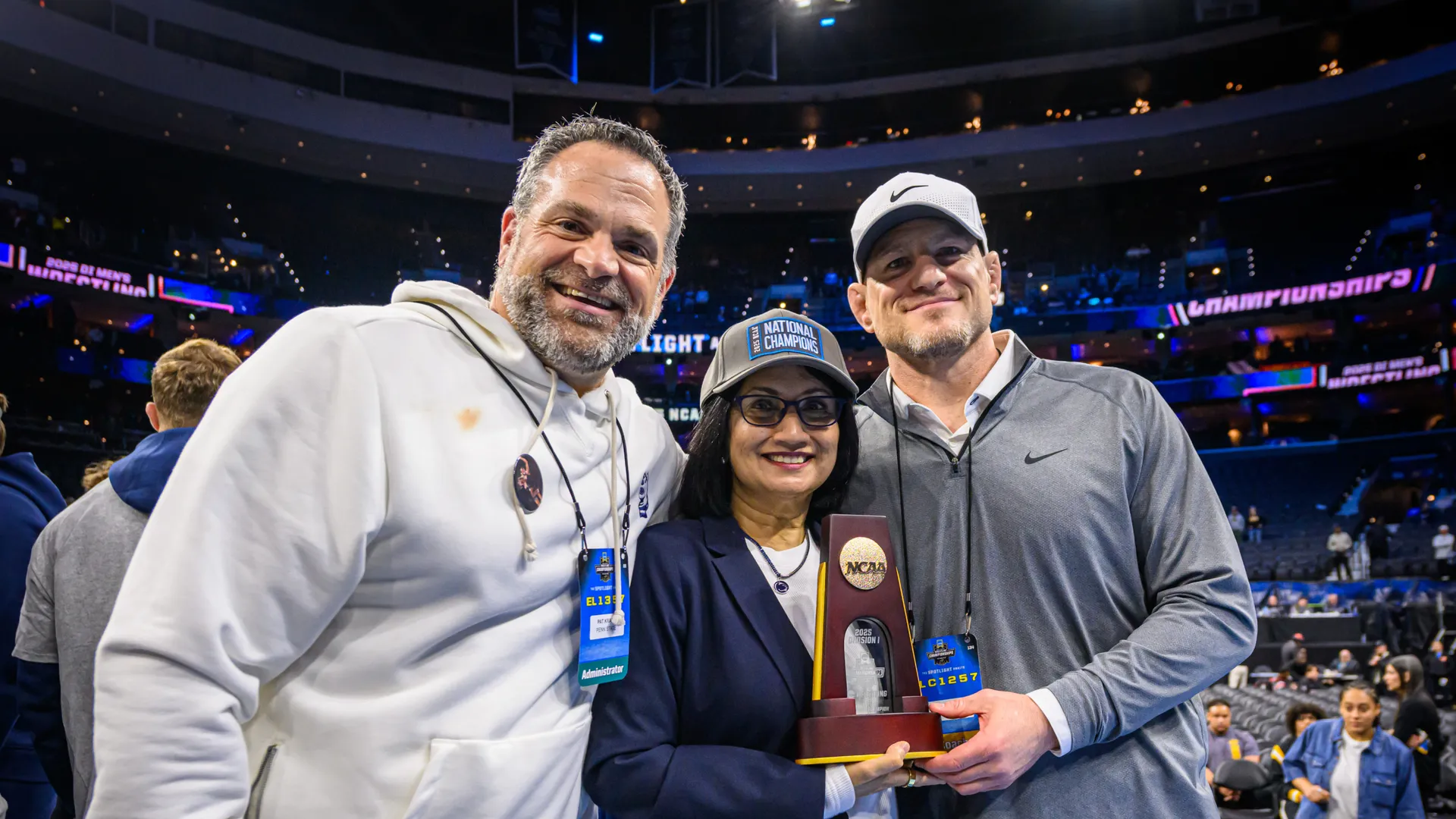 AD Pat Kraft Press Conference Recap