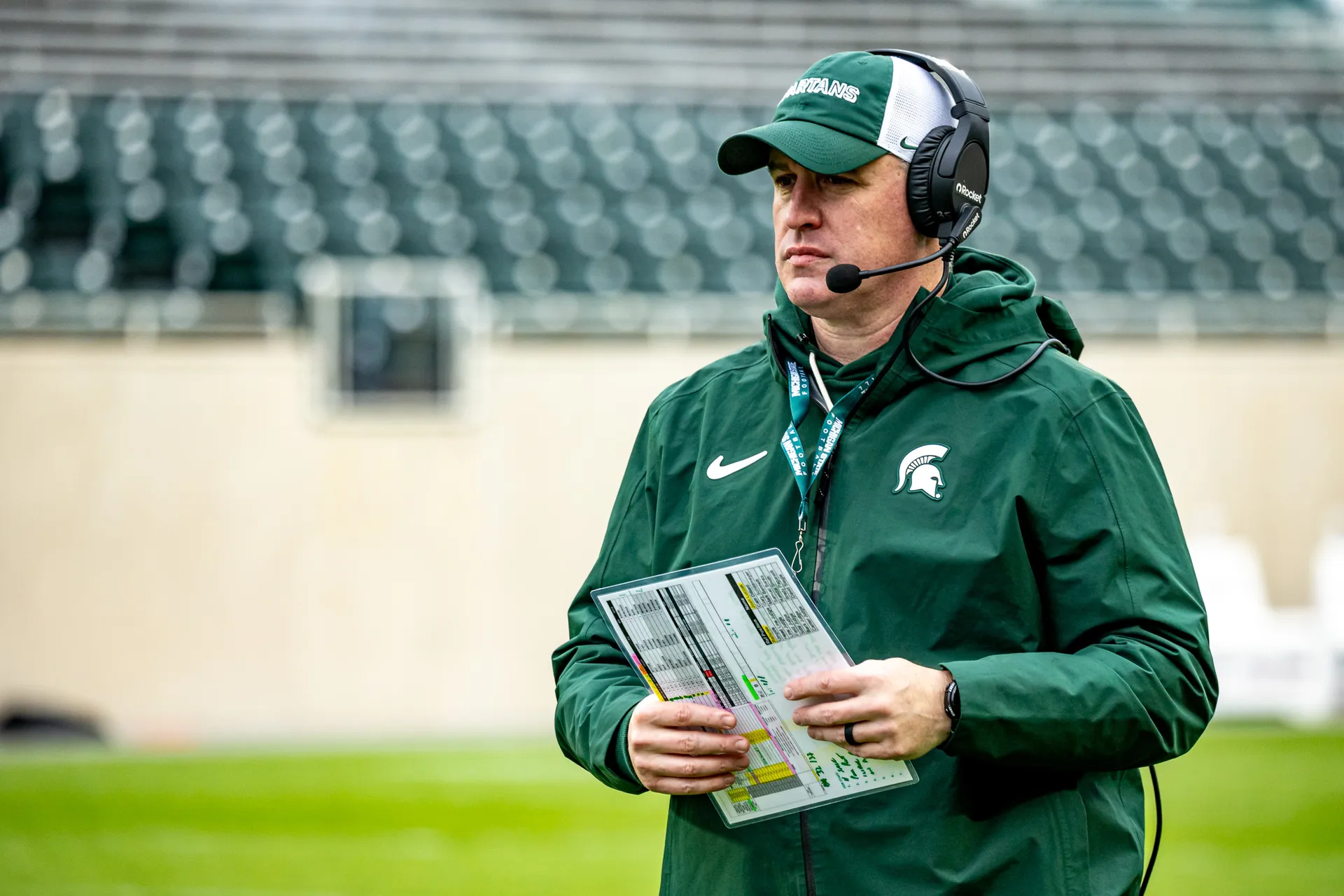 Michigan State moves 2026 season opener versus Toledo to Friday, Sept. 4, will play Oregon on Friday, Nov. 20 article image about College Football