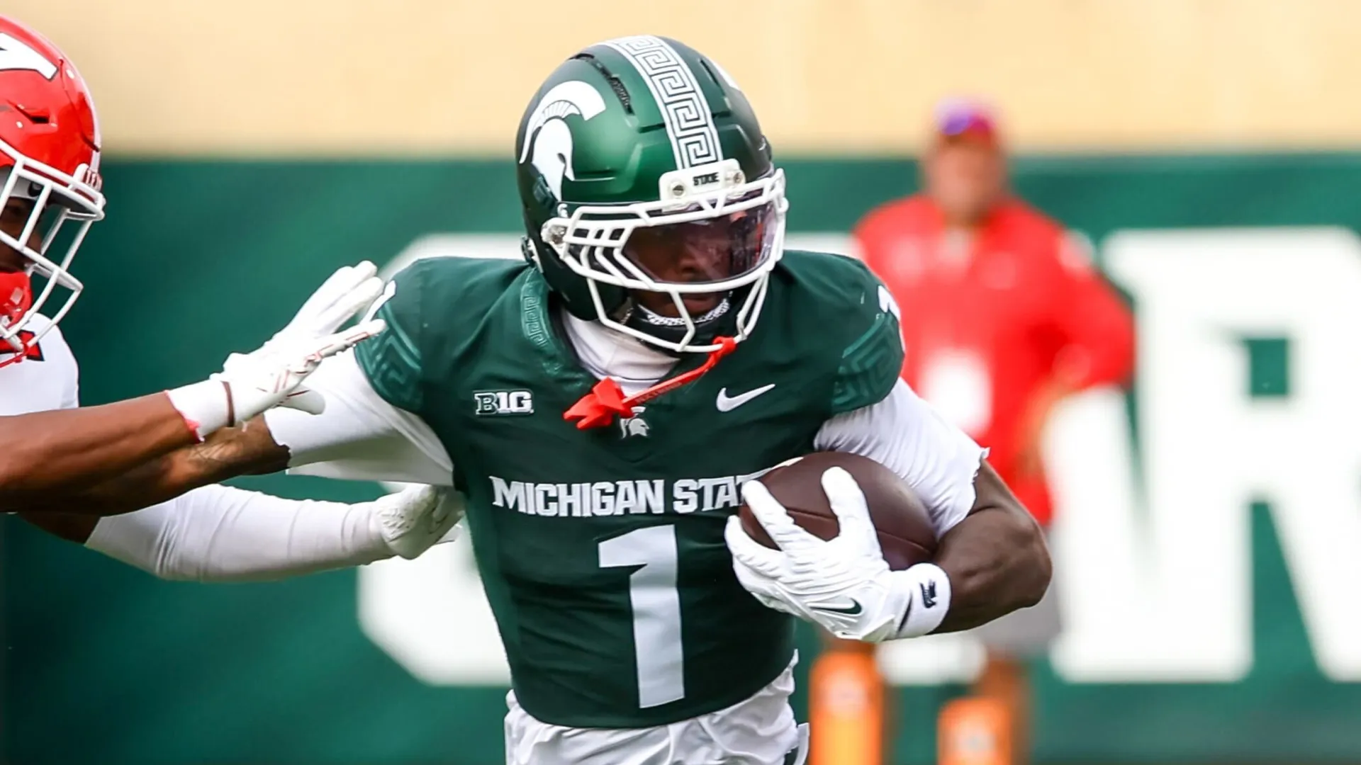 All 11 on the Same Page: Omari Kelly’s key to Michigan State's success article image from Spartans Illustrated