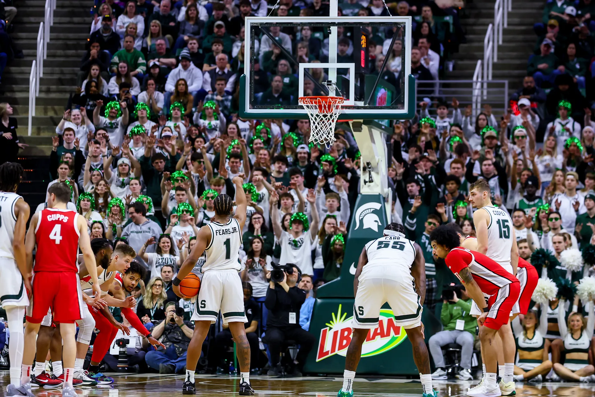 BRACKETOLOGY: Where does Michigan State men's basketball stand right now? article image from Spartans Illustrated