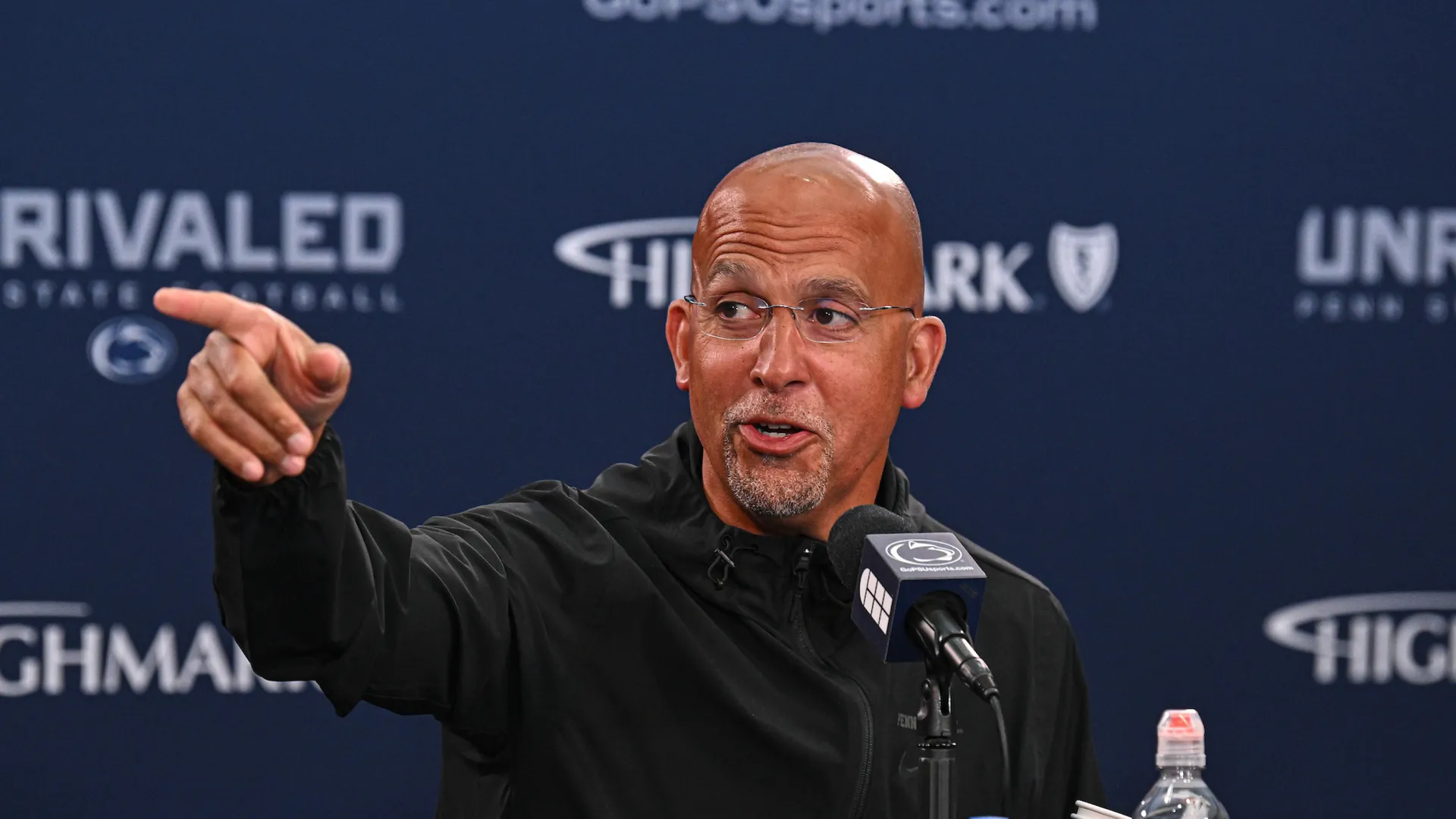 Franklin Press Conference Recap | Week 1 article image from Roar Plus