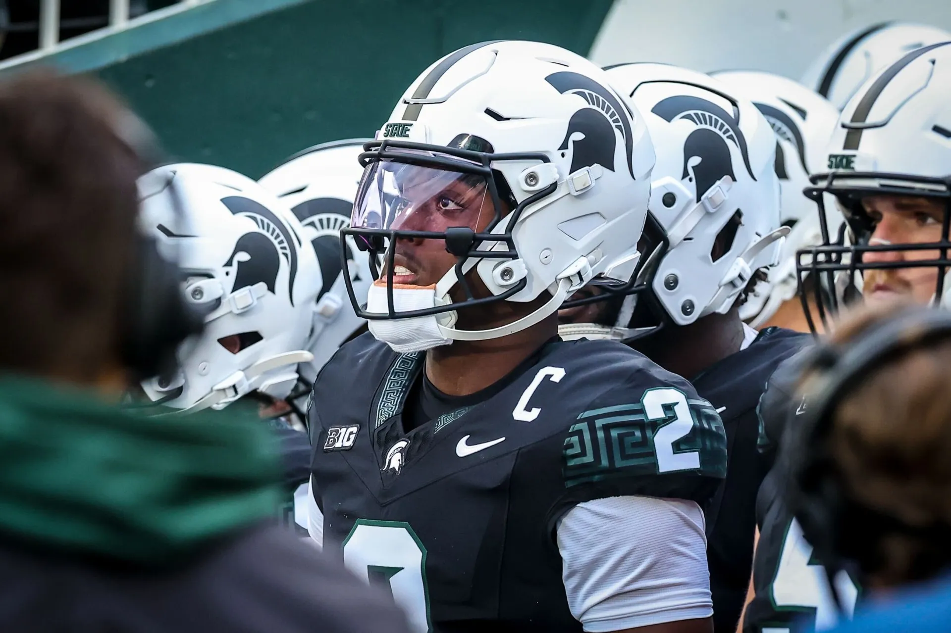 Michigan State Football: Stock Report ahead of Week Three article image from Spartans Illustrated