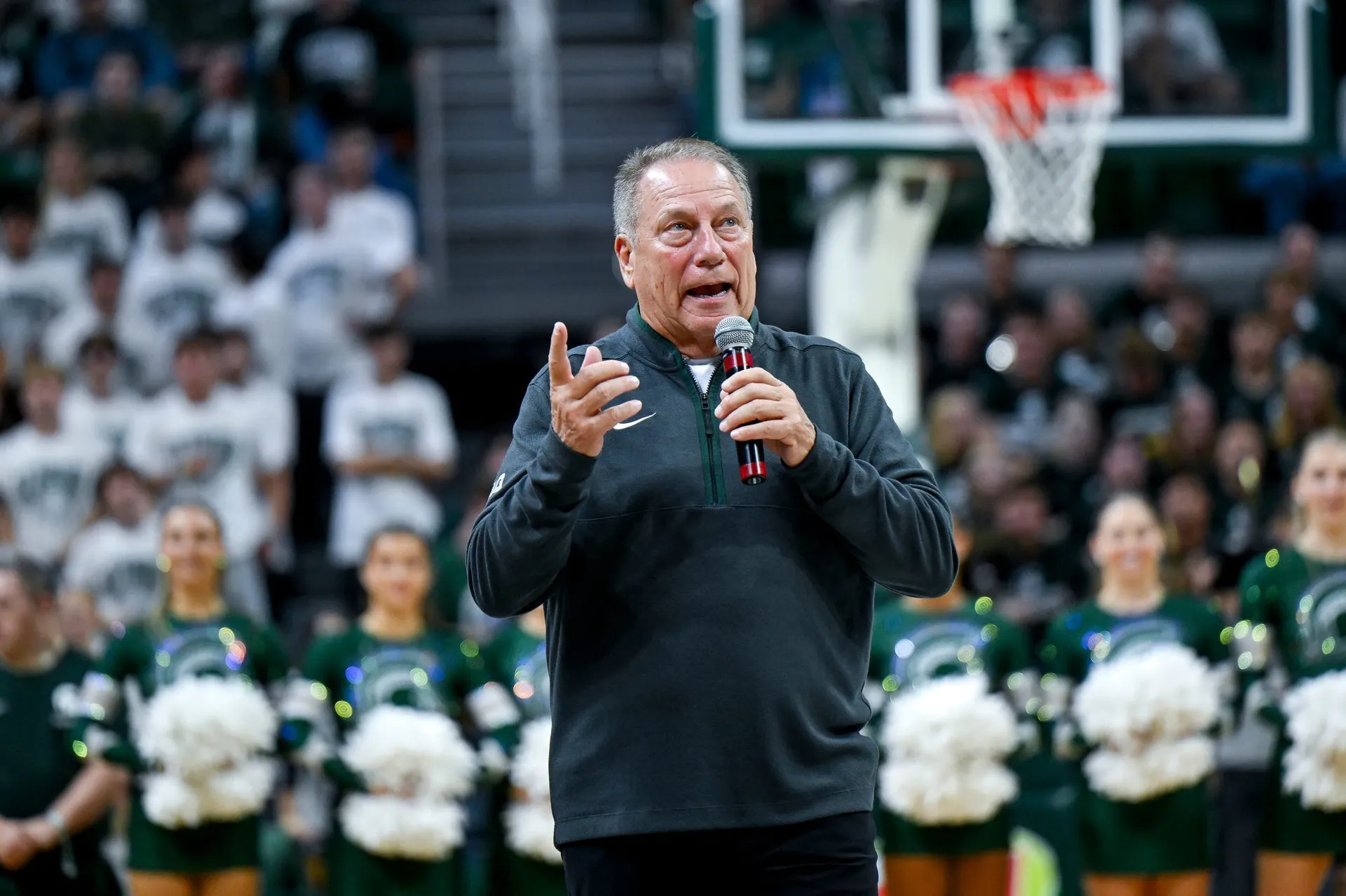 Michigan State Men's Basketball: Spartans rank No. 6 in 2026-27 preseason polls