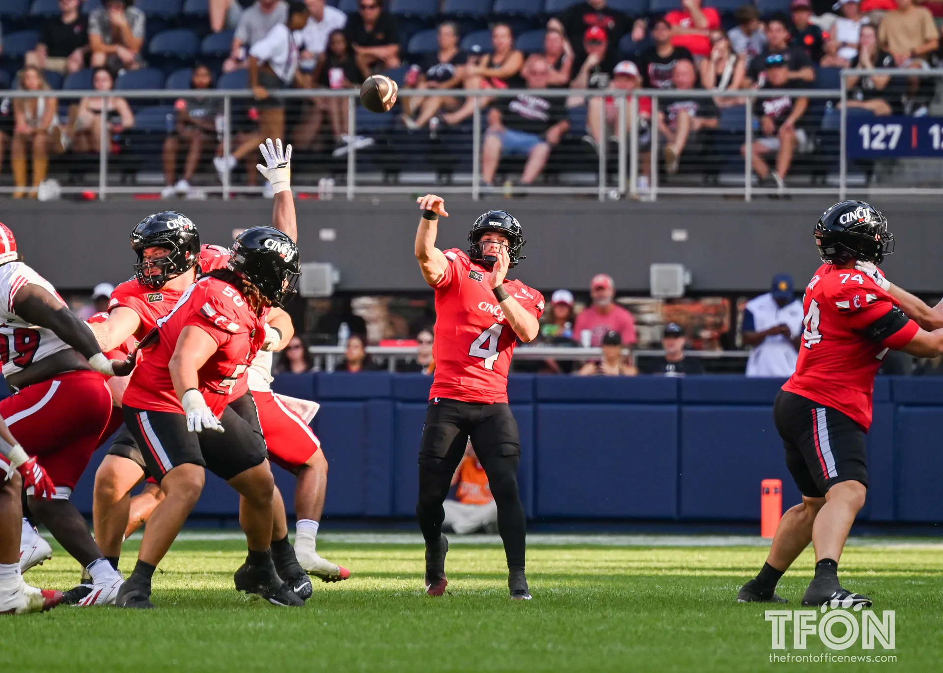 Bearcats Tengesdahl and Tyo named to Pony Express Award Watch List