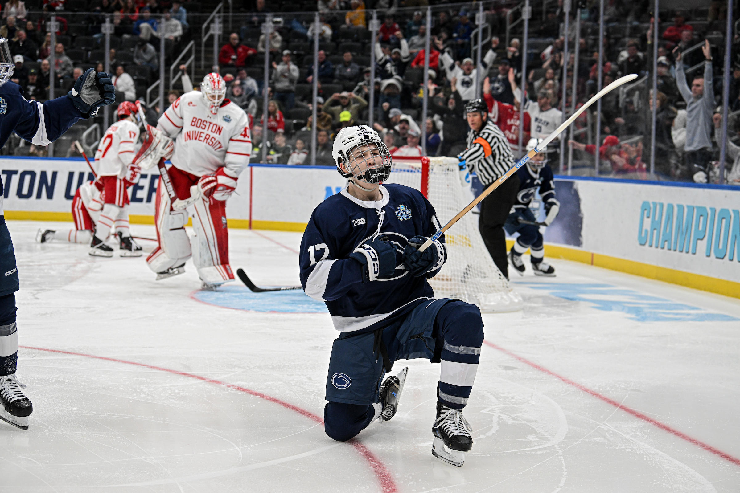 Three Questions Facing Penn State Hockey Entering 25-26