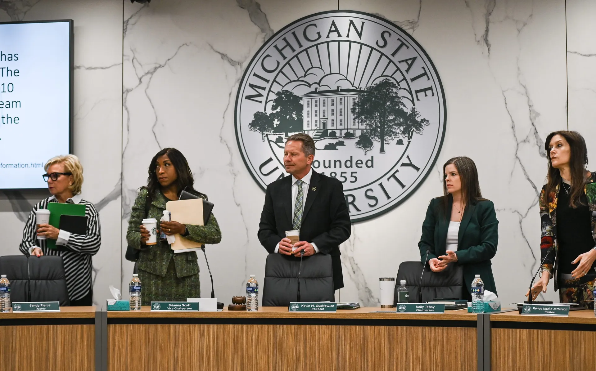 Beyond Elections: What accountability might look like when MSU stakeholders believe their university has been harmed