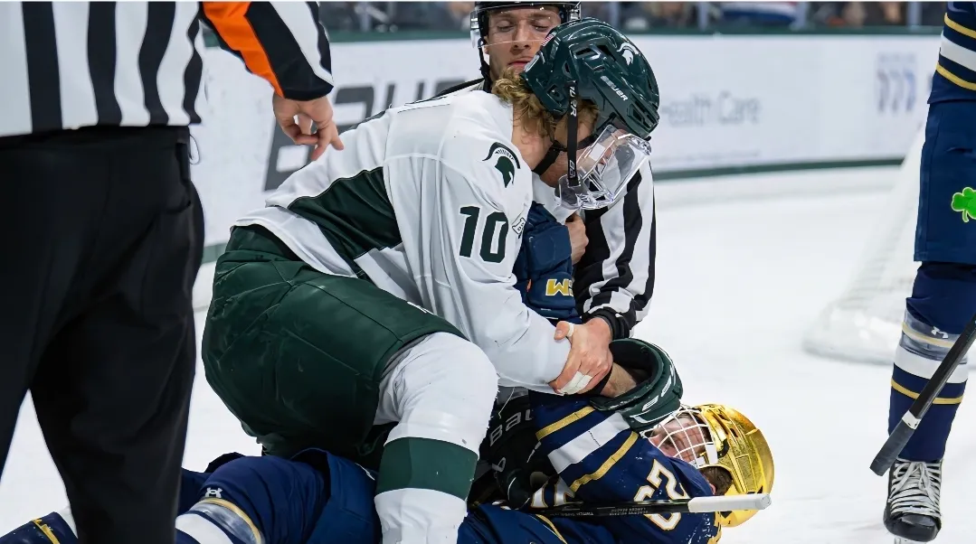 NCAA 1st Round Preview: No. 1 MSU vs No. 4 UConn article image from Spartans Illustrated