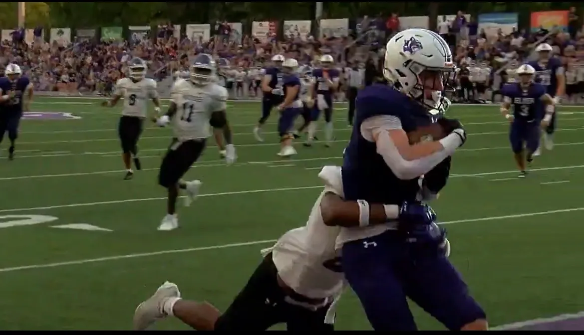 OHSAA rules Elder star WR Andrew Lyman ineligible 