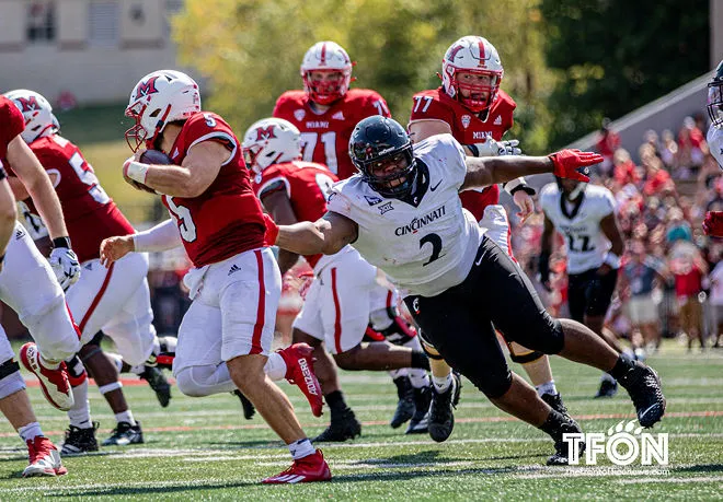 Previewing the Bearcats next opponent: Miami RedHawks
