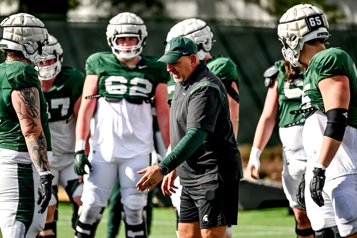 Michigan State Football 2025 Positional Preview: Offensive Line article image from Spartans Illustrated