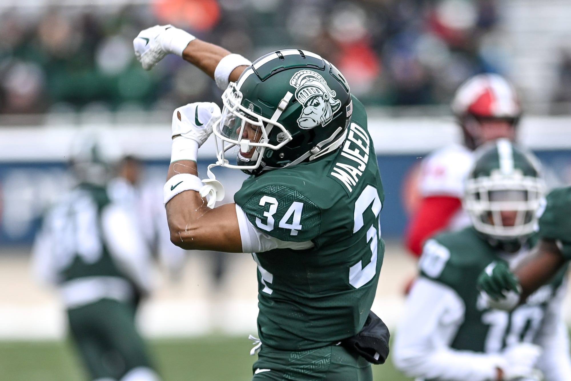 2022-11-19T200506Z_1760235167_MT1USATODAY19464193_RTRMADP_3_MICHIGAN-STATE-S-KHALIL-MAJEED-CELEBRATES-AFTER-A-STOP.JPG