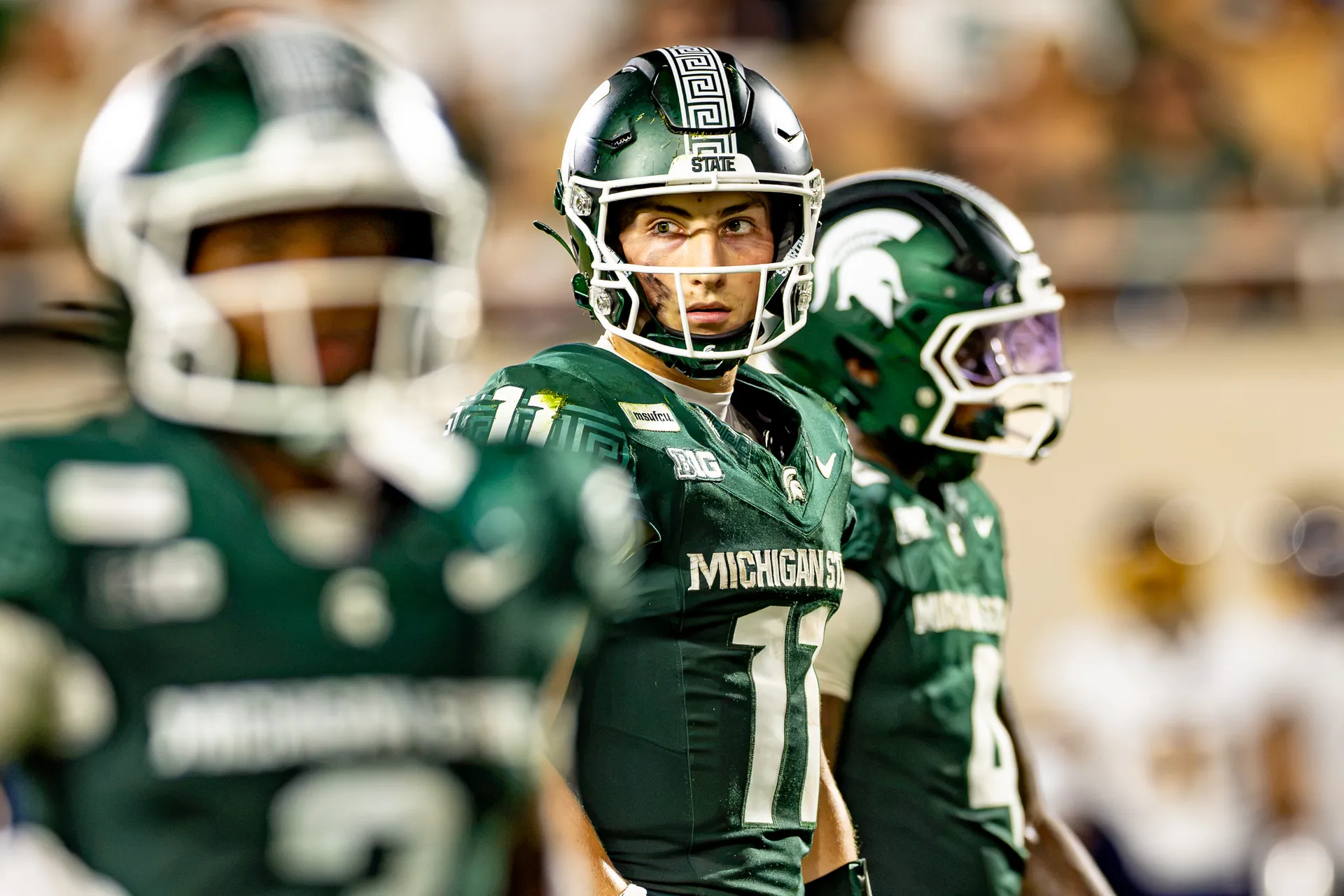 INSIDER: For the coaching staff, Michigan State’s next step is turning trust into depth article image about Michigan State Football