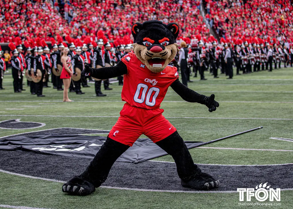 Breaking down the Bearcats opponent: TCU Horned Frogs article image about Big 12