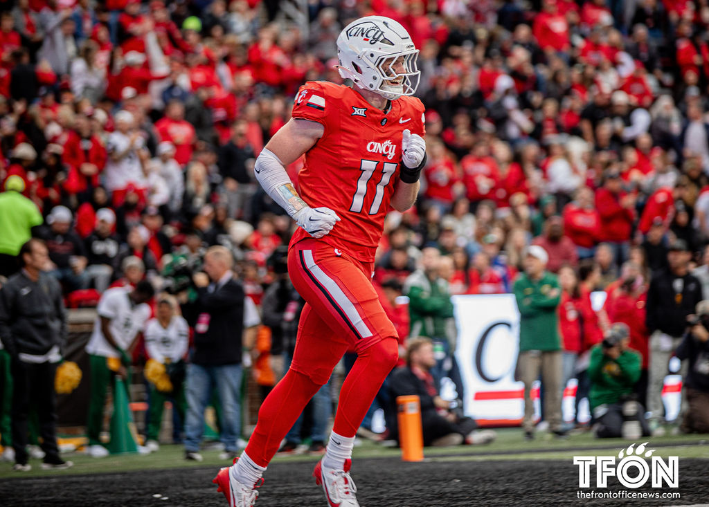 Corleone, Golday and Royer accept Senior Bowl invites