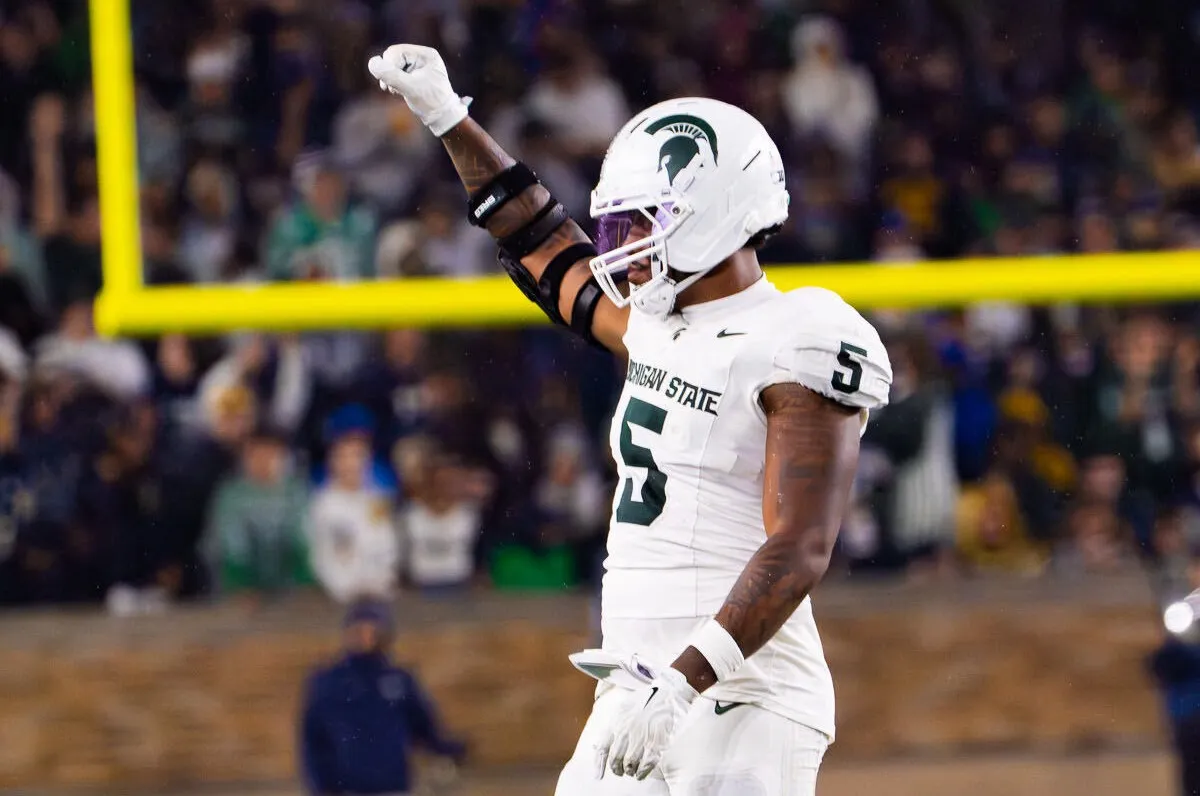 Jordan Hall's 13 tackles told only part of his story at Notre Dame
