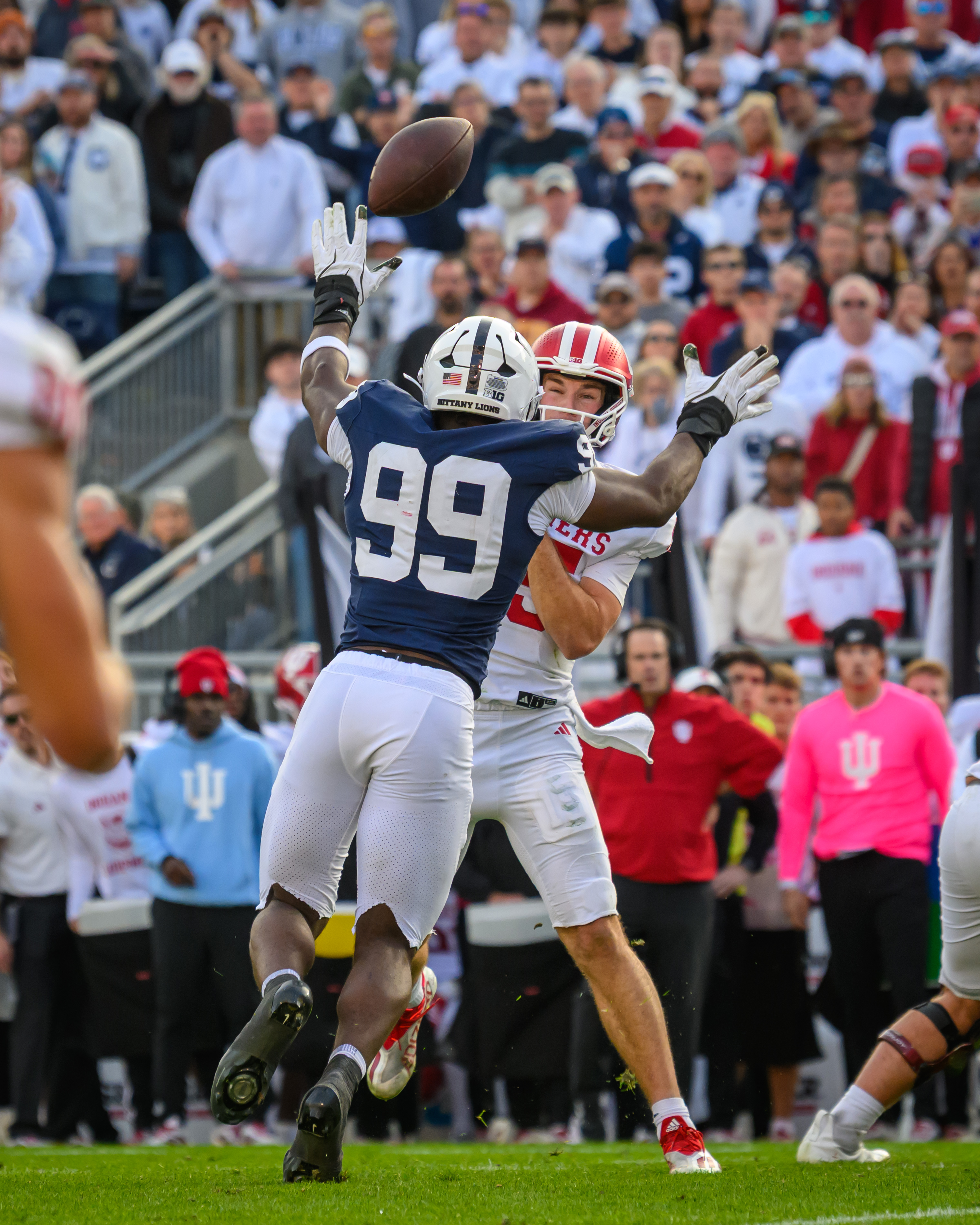 Staying Patient And In Control: Yvan Kemajou