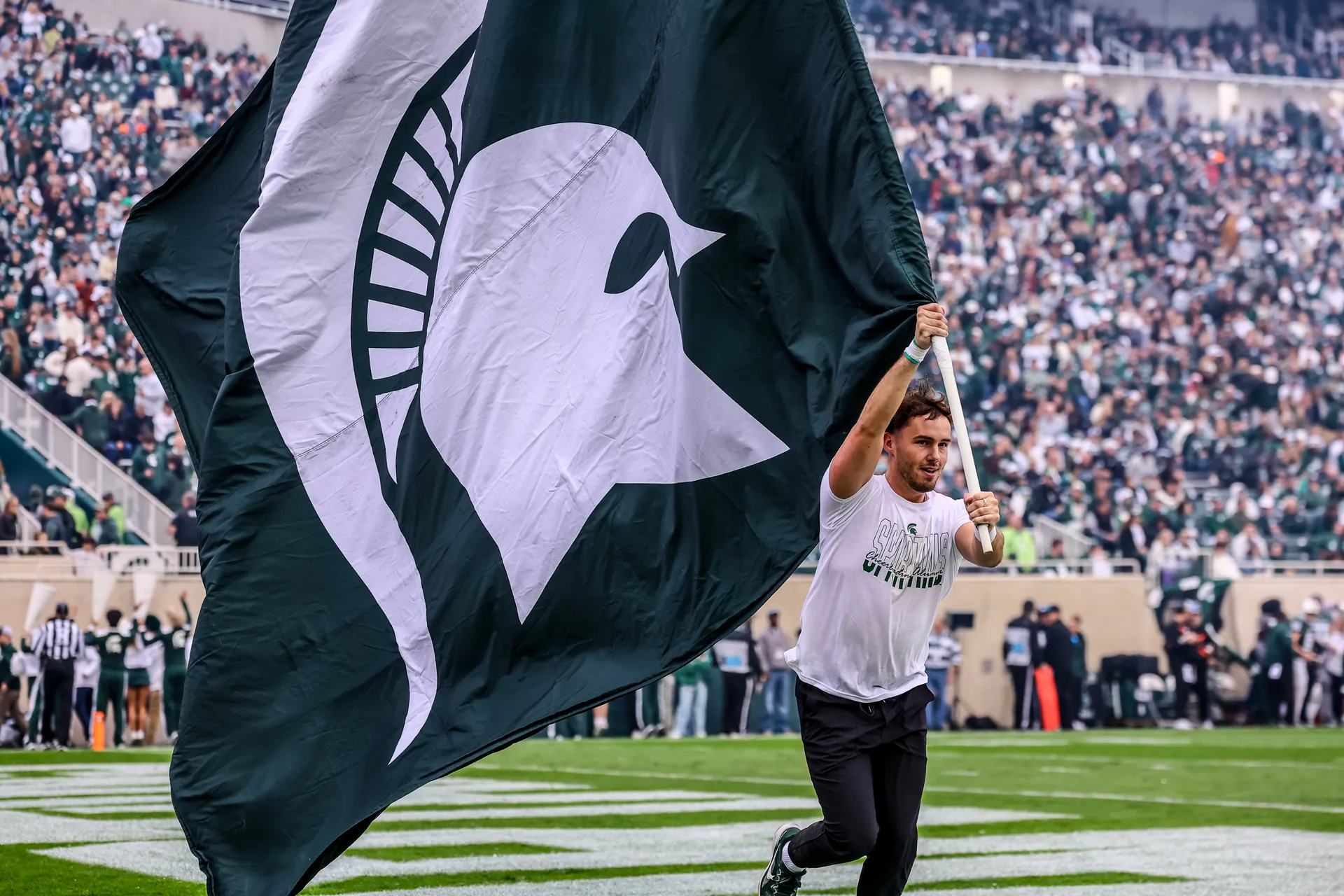 Kickoff announced for Michigan State versus Penn State in Week 12 article image from Spartans Illustrated