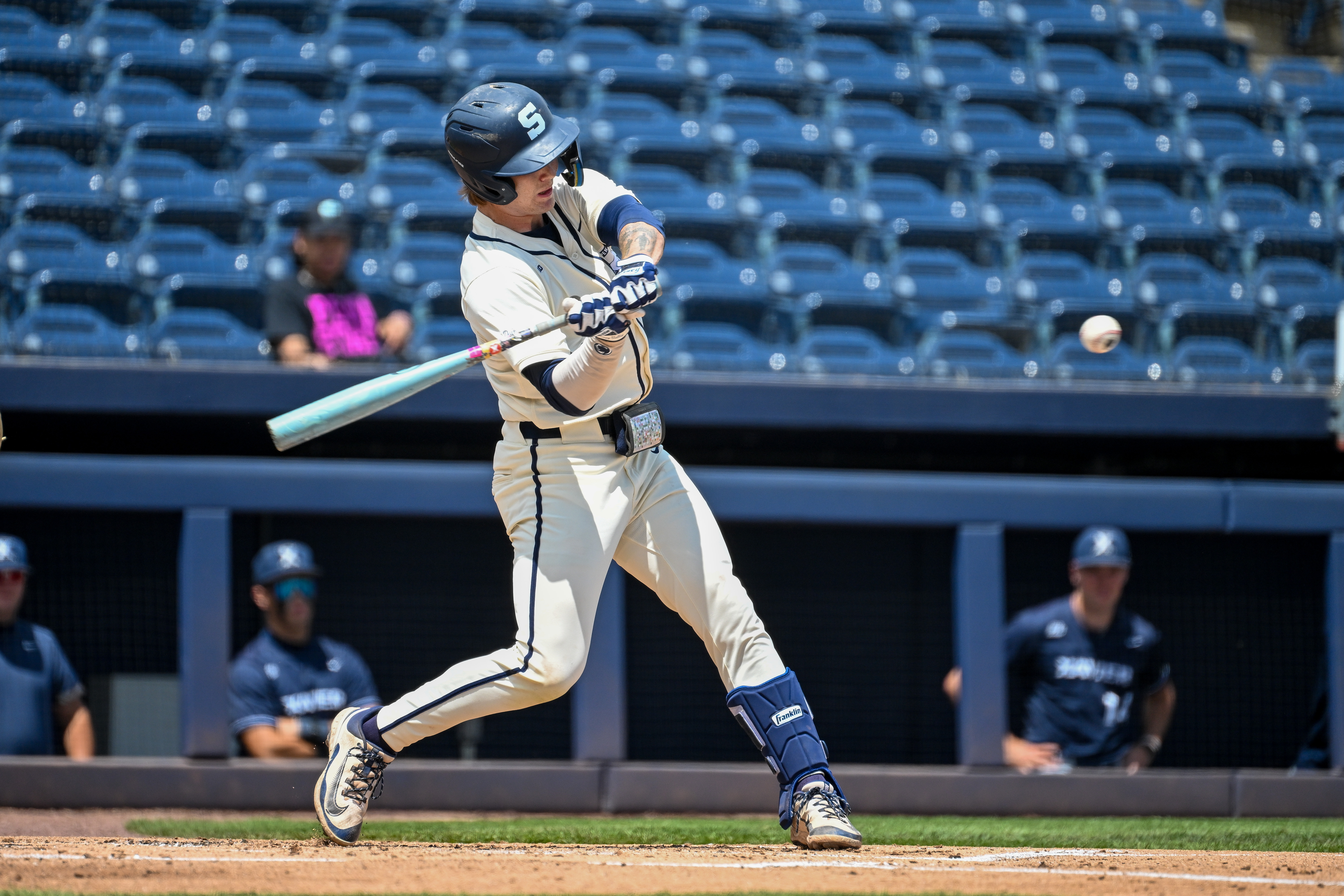 Baseball completes 2025 Fall Season