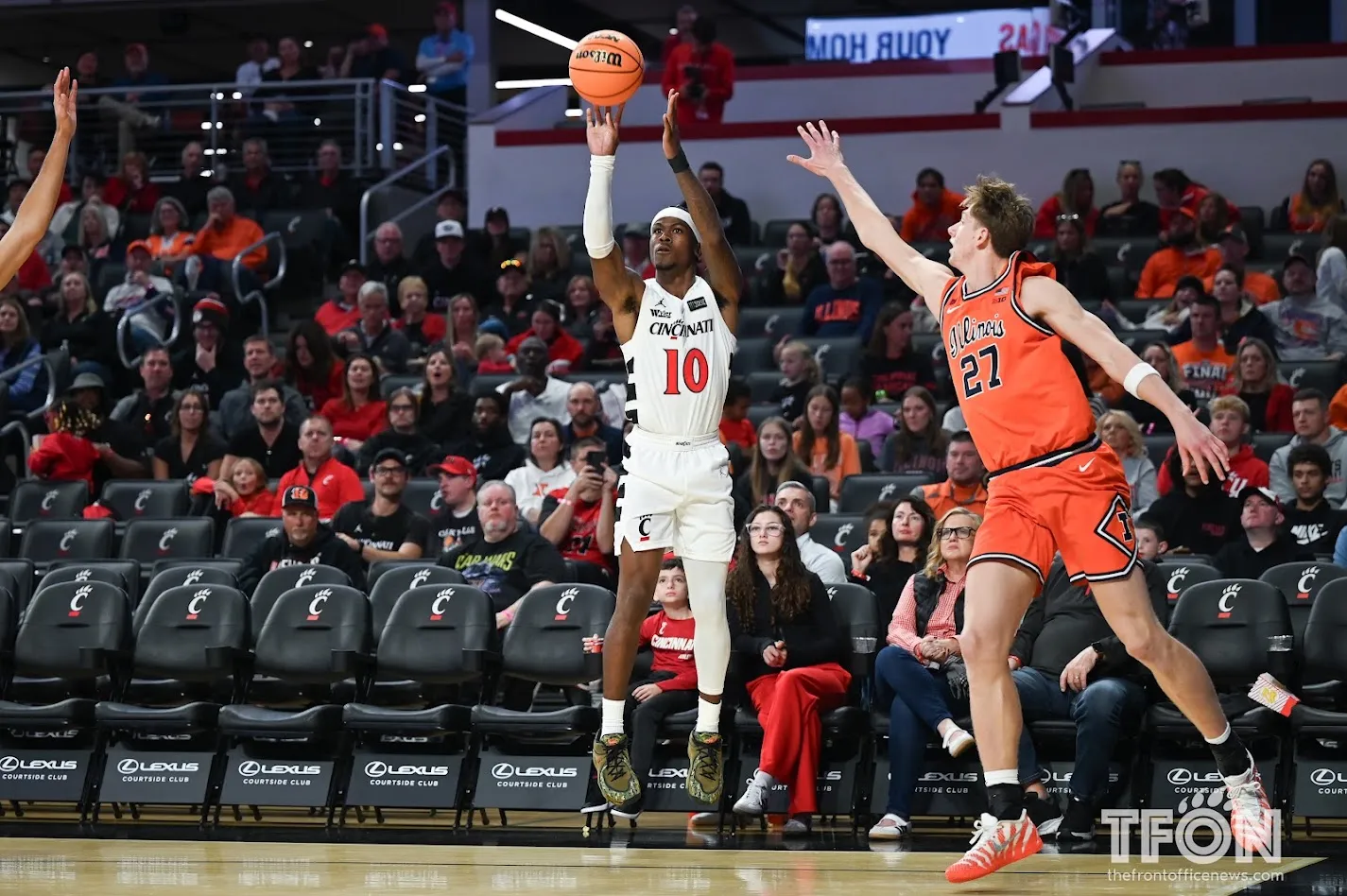 Five Key Takeaways: Illinois 105 Cincinnati 96 article image from TFON