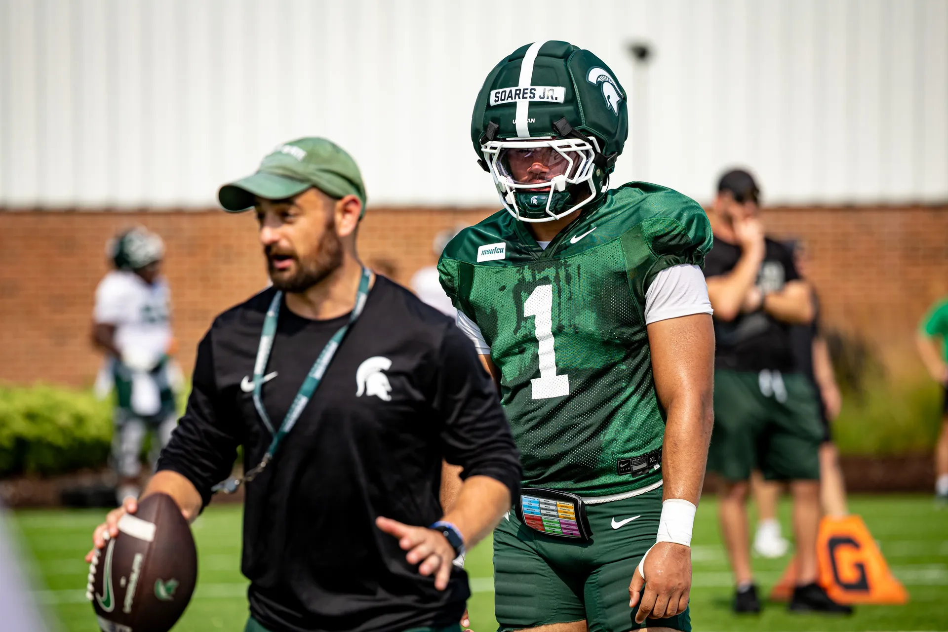 2026 Michigan State Football Positional Preview: Edge Rushers article image about MSU football