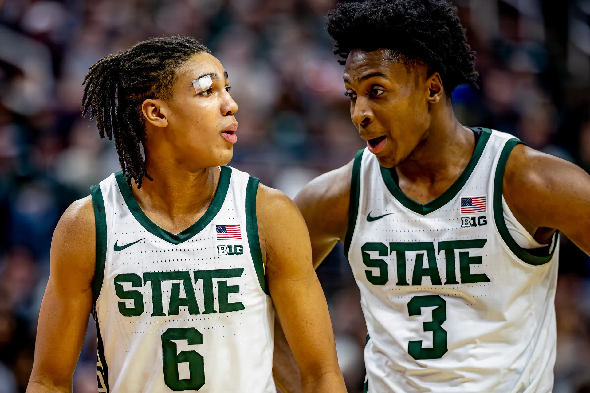 LOOK BACK: Michigan State 85, Illinois 82 (OT) article image from Spartans Illustrated