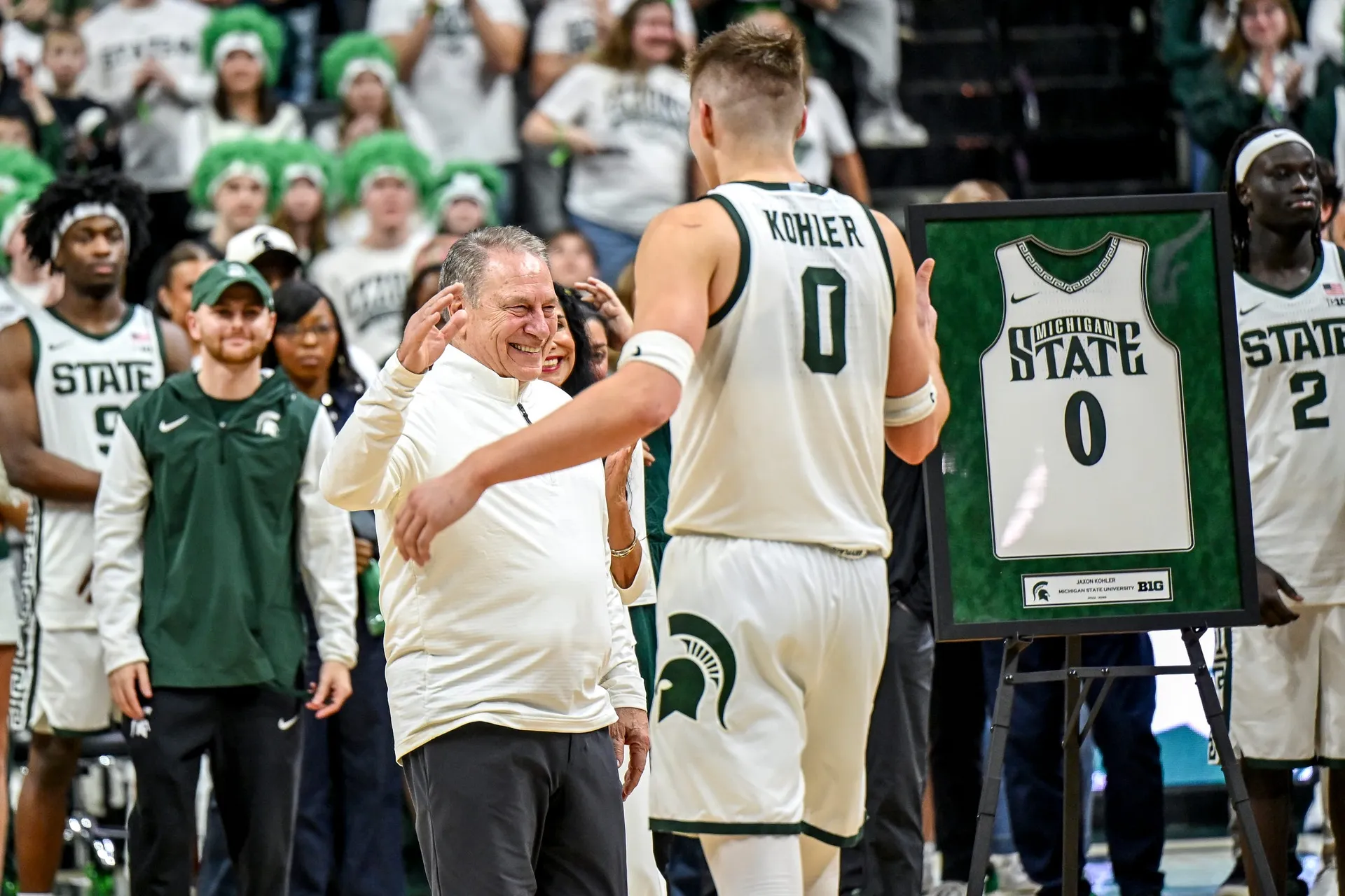 INSIDER: What is really happening with Jaxon Kohler’s unexpected fifth-year possibility