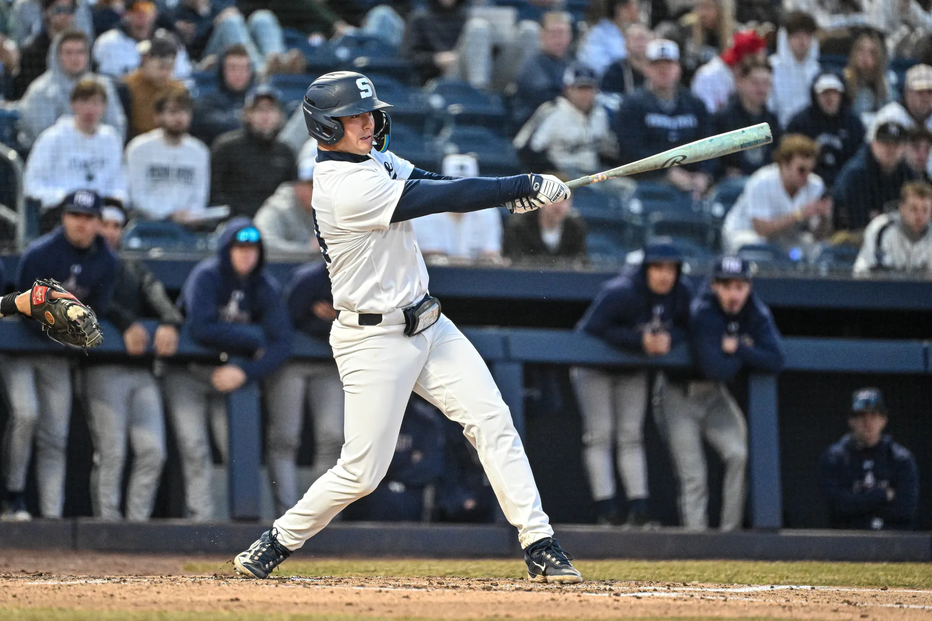 Baseball travels to Richmond looking to rebound article image from Roar Plus