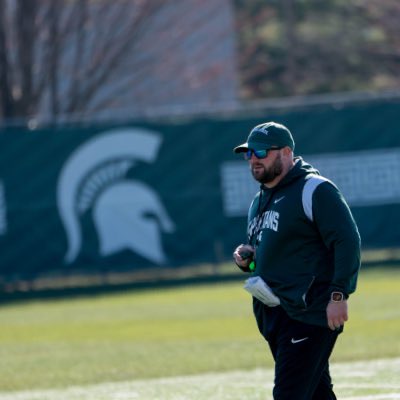 Local 2026 long snapper Zach Curtis commits to Michigan State as preferred walk-on