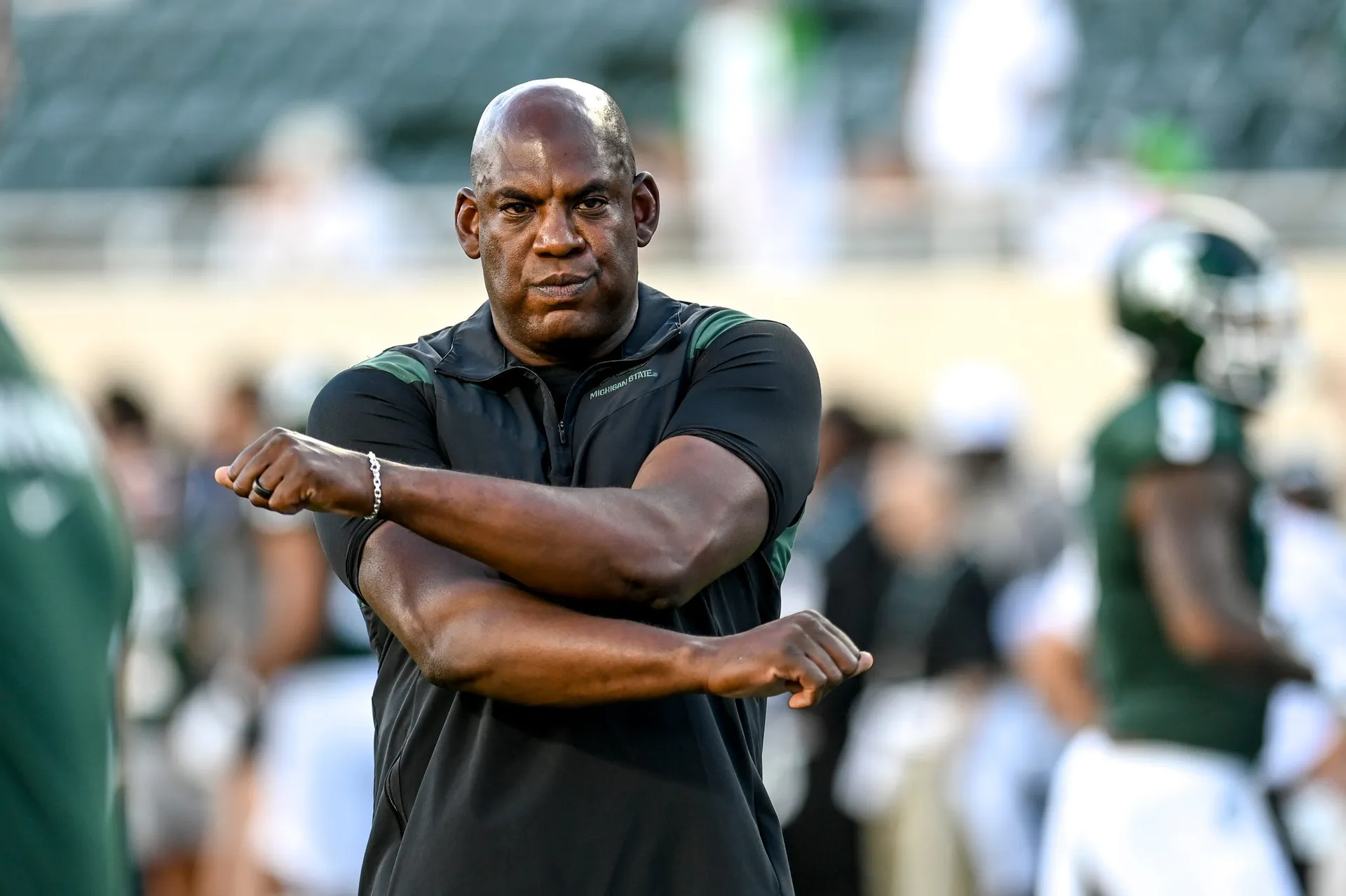 NCAA and Michigan State reach negotiated resolution, including vacated wins, for recruiting violations under Mel Tucker article image about Brandon Jordan