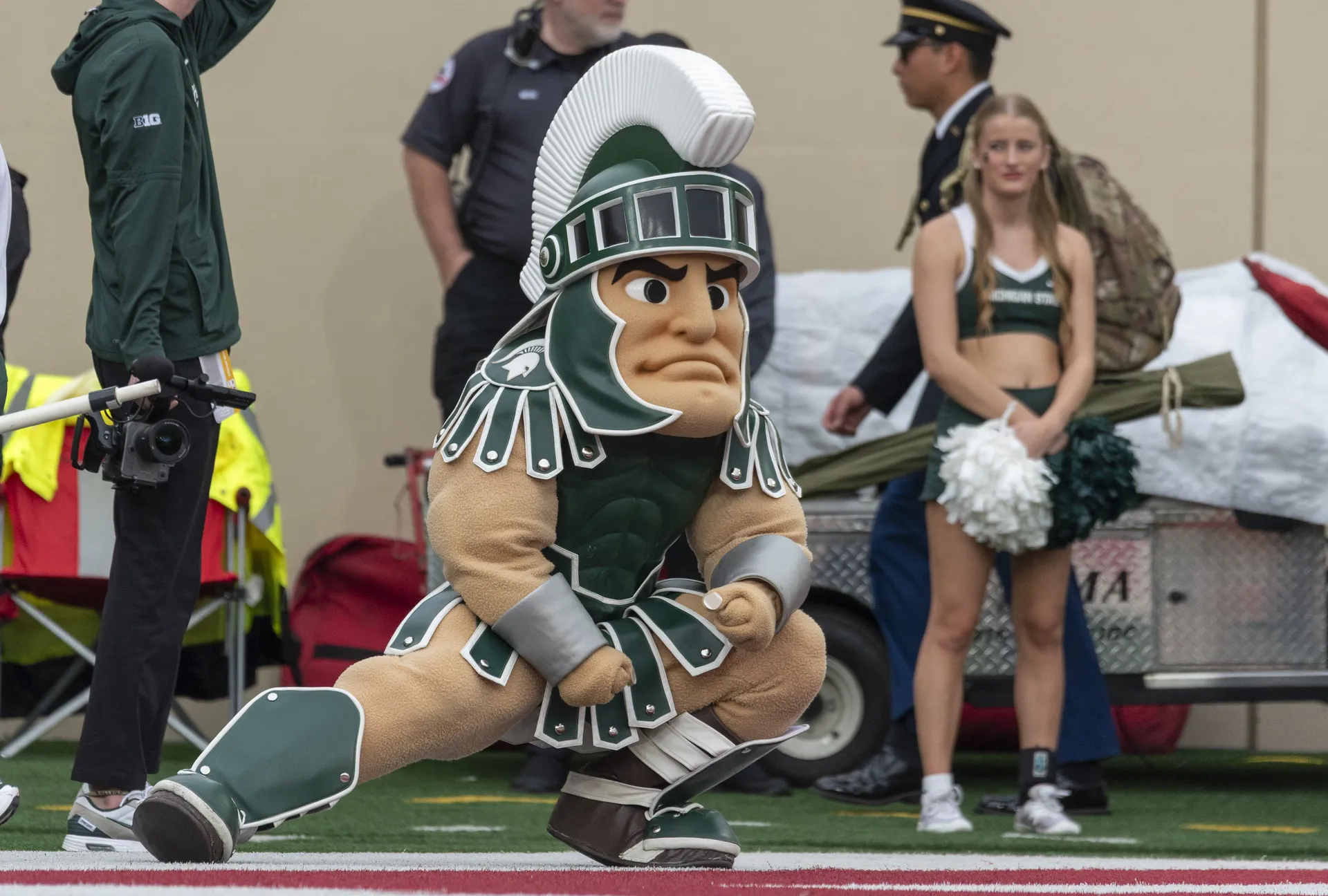 Michigan State Football 2026 Roster: Who is back? Who is coming? What spots are still open? article image from Spartans Illustrated