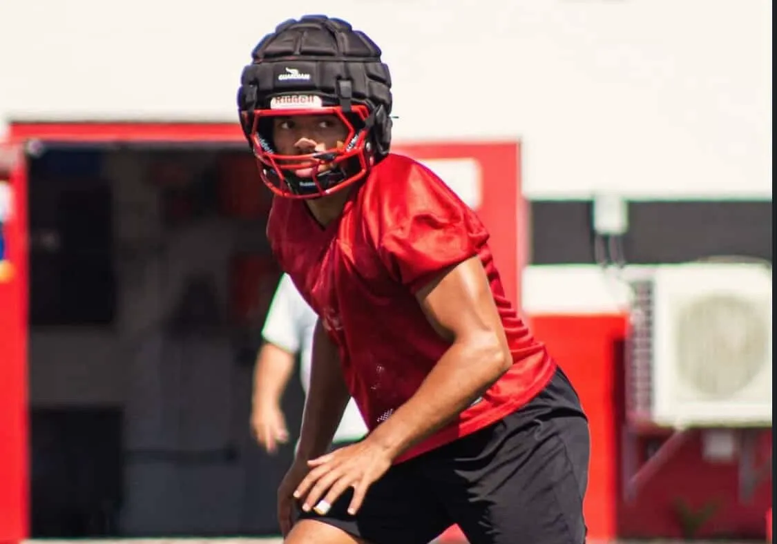 Who are the Top 15 football players in the Cincinnati area in the 2026 class?