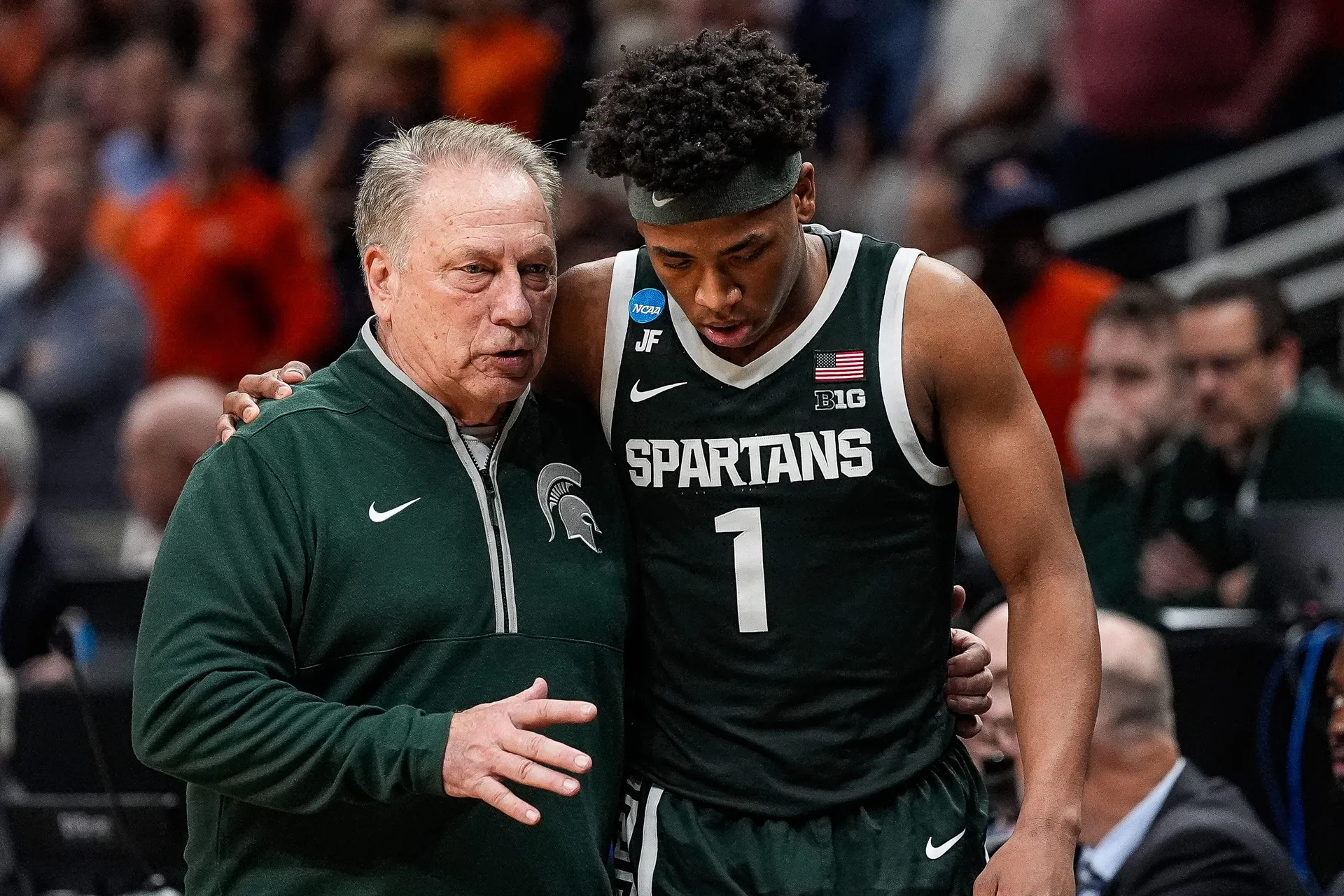 Relationships, loyalty and trust matter to Michigan State's Tom Izzo article image from Spartans Illustrated