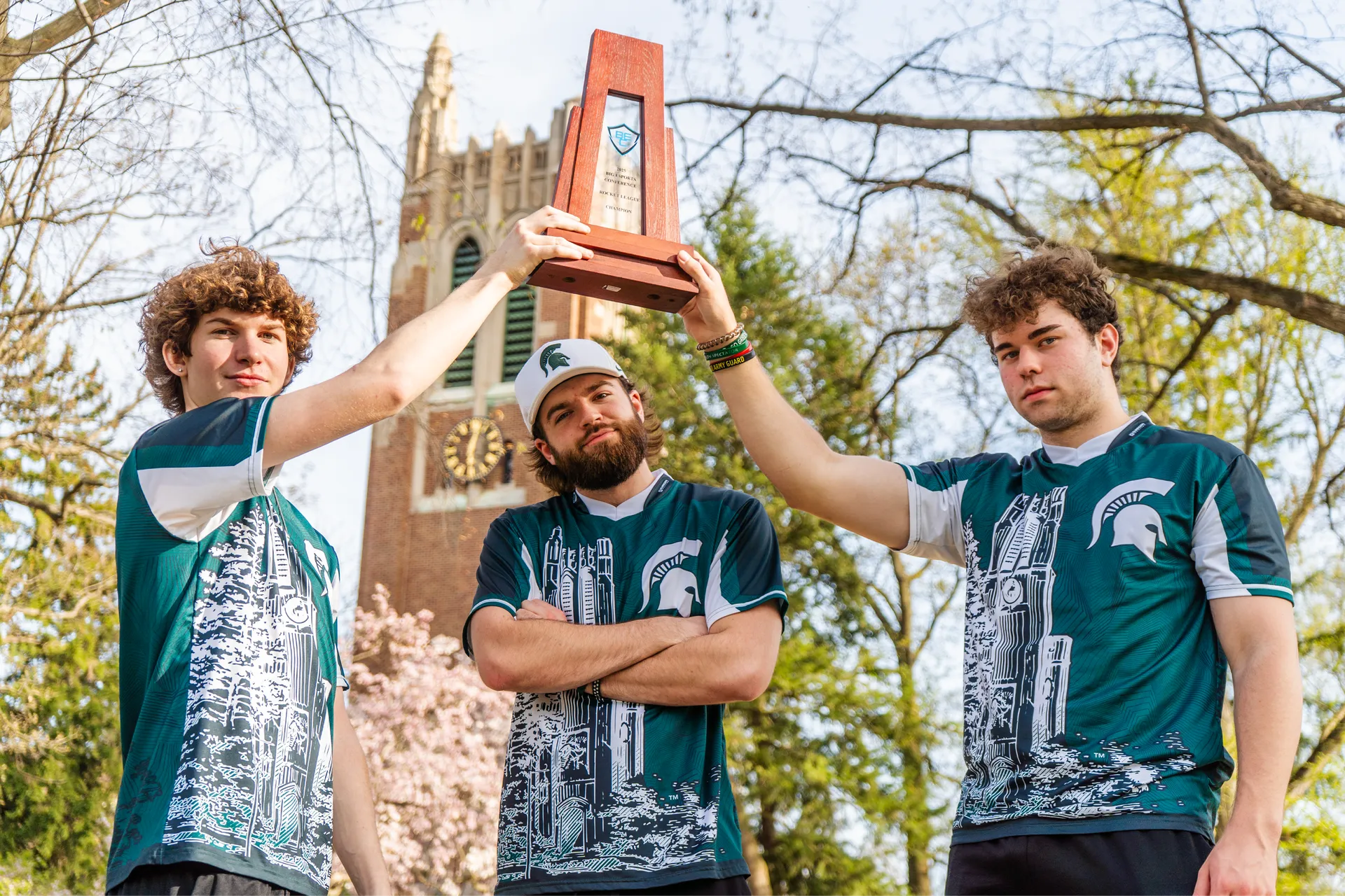 A New Frontier: Michigan State Varsity Esports article image from Spartans Illustrated