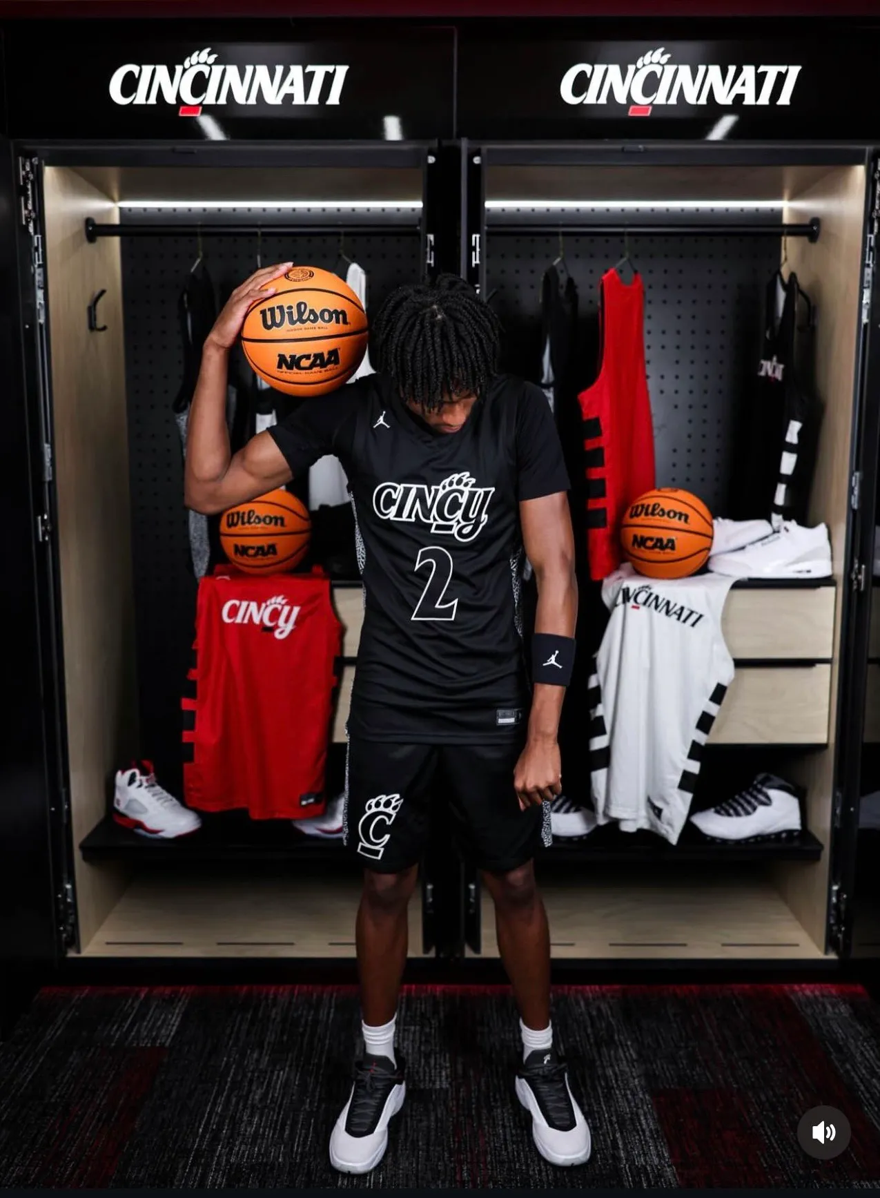 2027 guard Josh Tyson discusses visit to Cincinnati and more